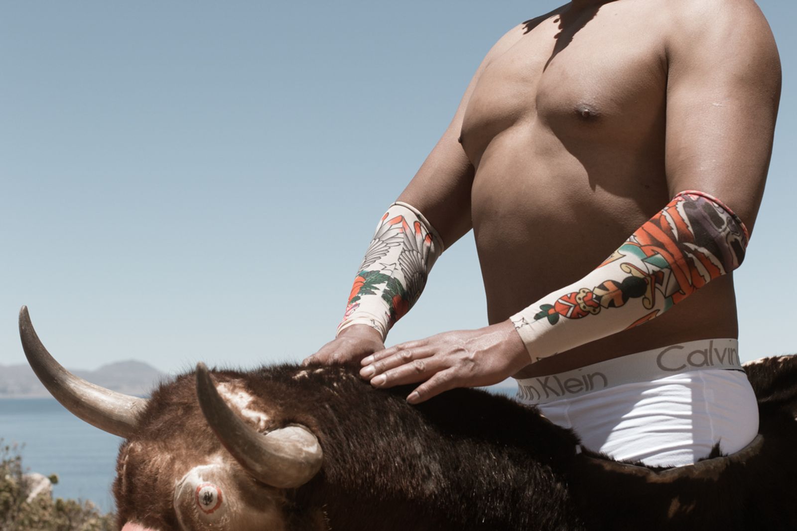 © River Claure - Image from the Warawar Wawa (Son of the Stars) photography project