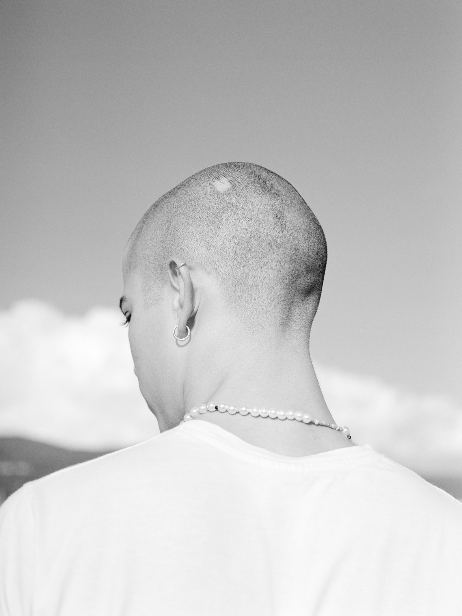 © Alexandra Riba - Image from the Between cities and skies photography project