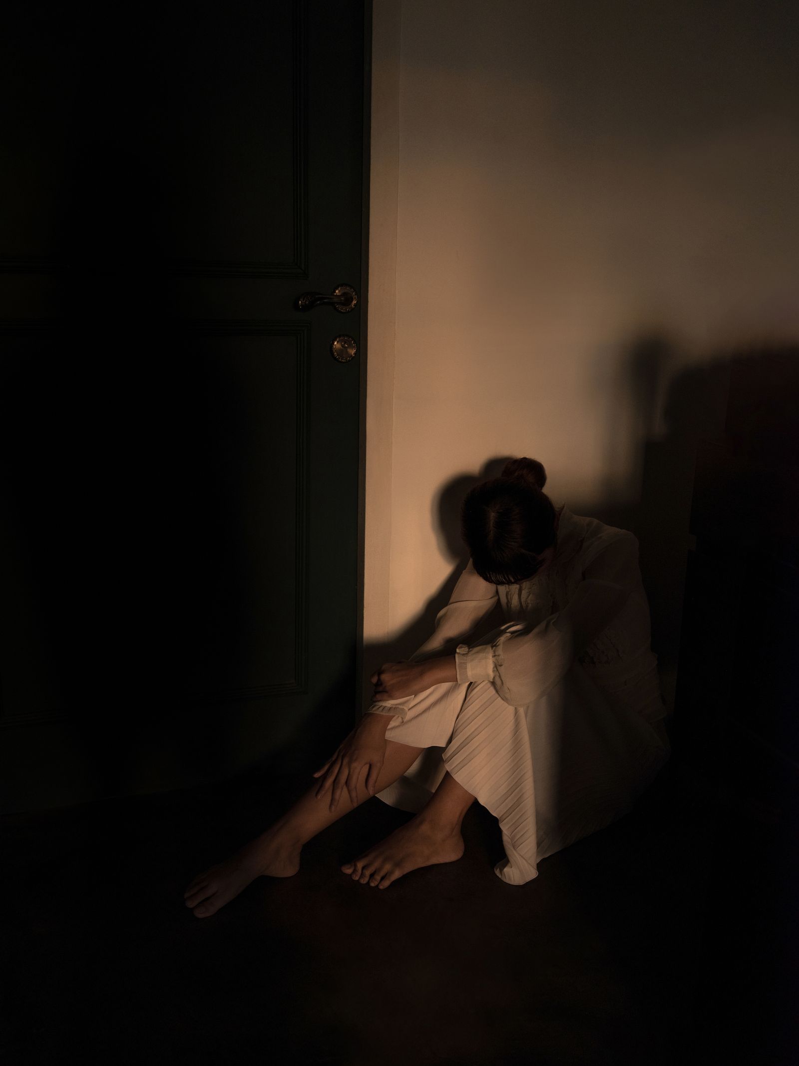 © Natalia Pek - Image from the Home is my first grave photography project