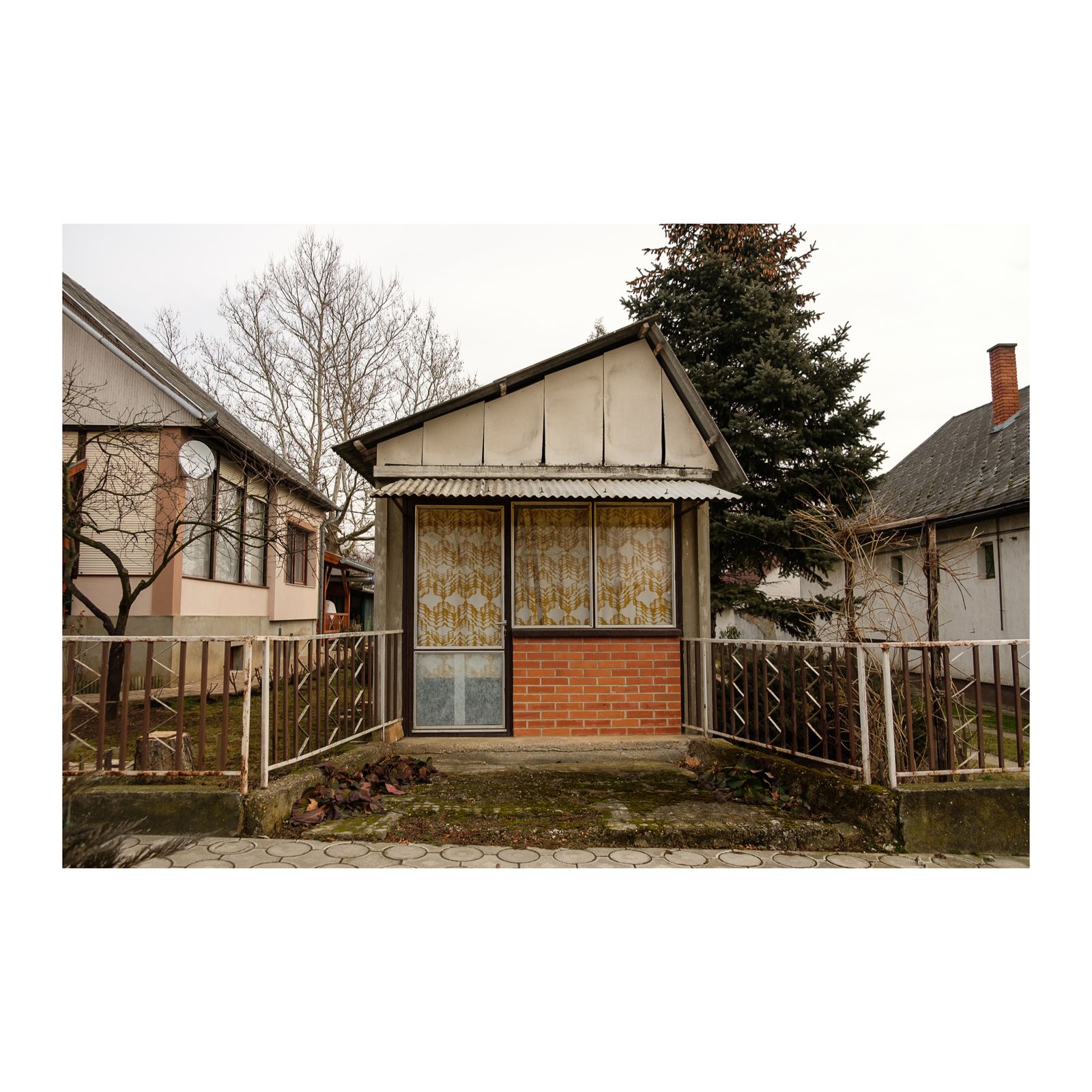 © Daniel Halasz - Image from the Village Project photography project