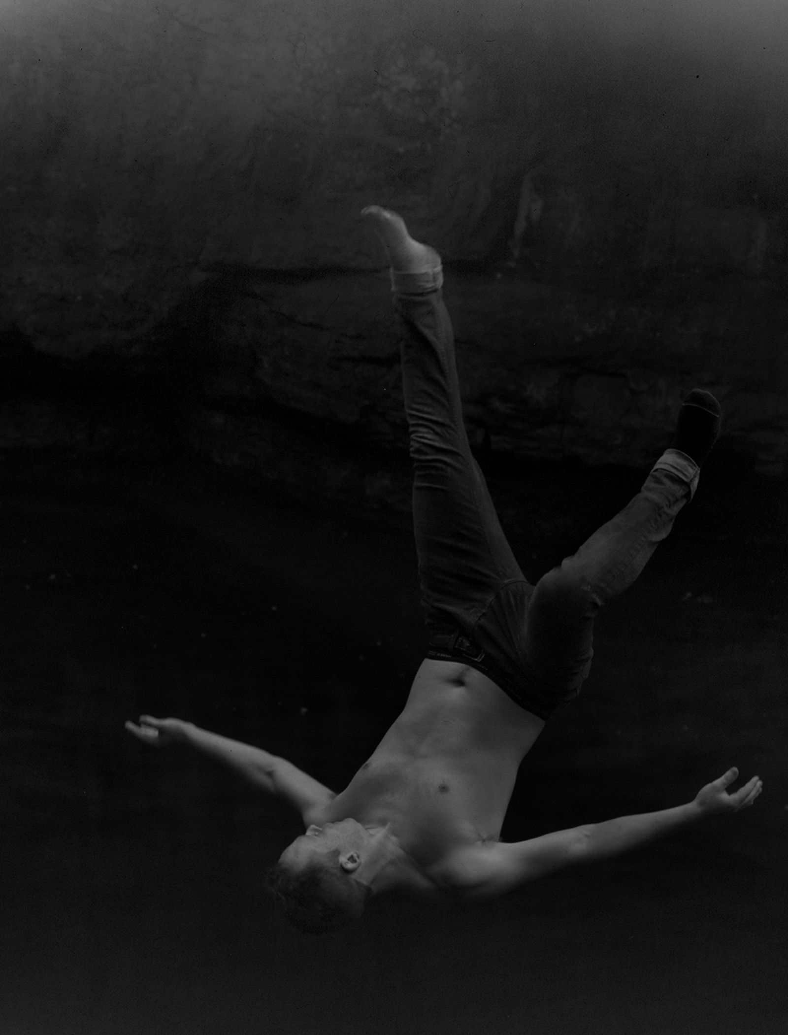 © Raymond Meeks - Image from the Halfstory Halflife photography project