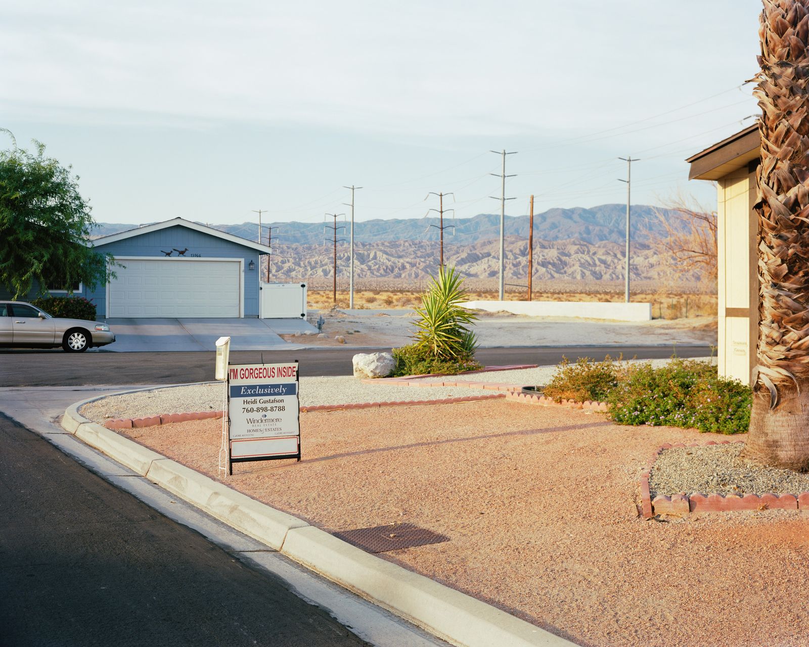 © Tracy L Chandler - Image from the A Poor Sort of Memory photography project