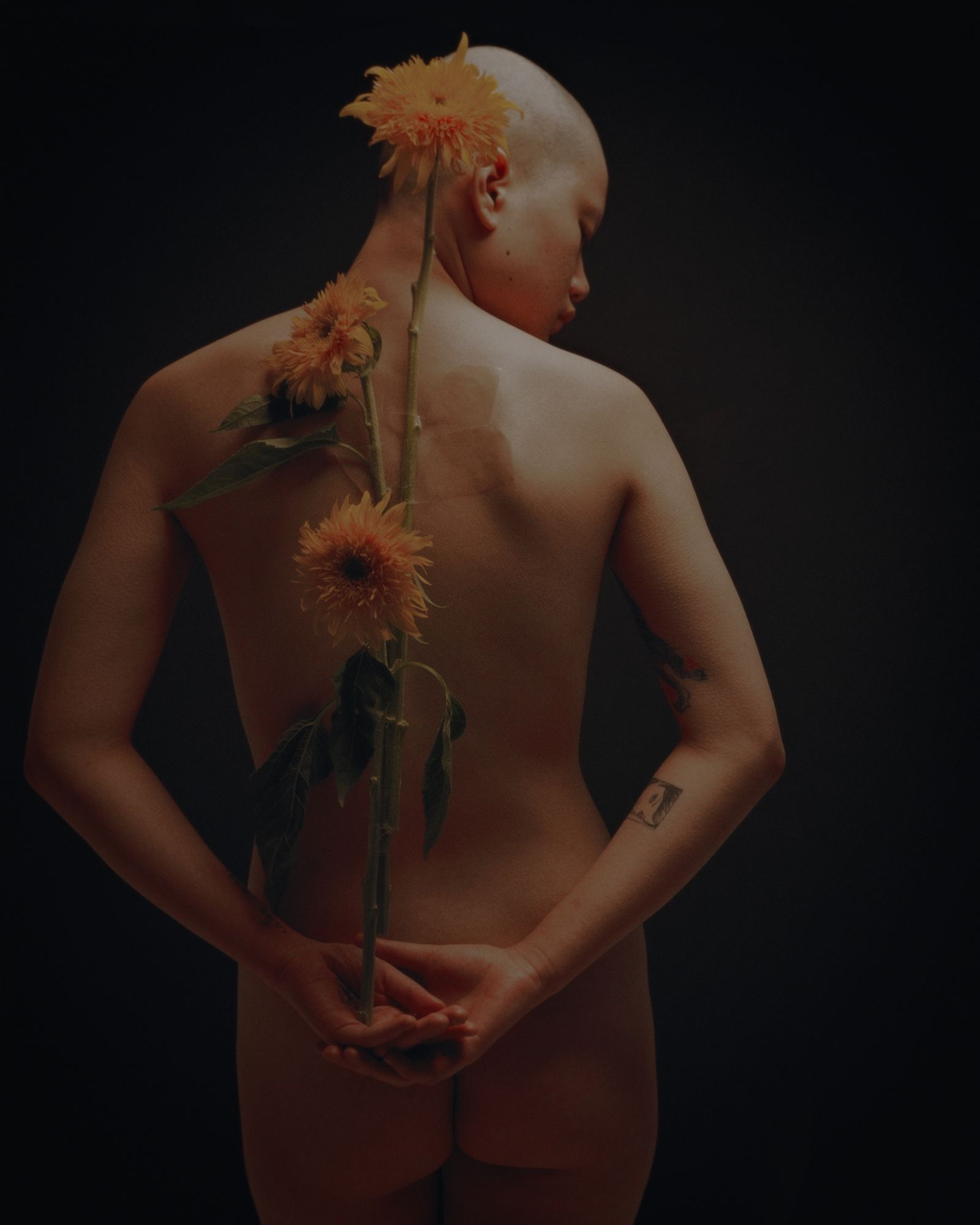 © Marcin T. Jozefiak - Geumone from "Fearless Flowers. NOT FOR EVERYONE vol.2"