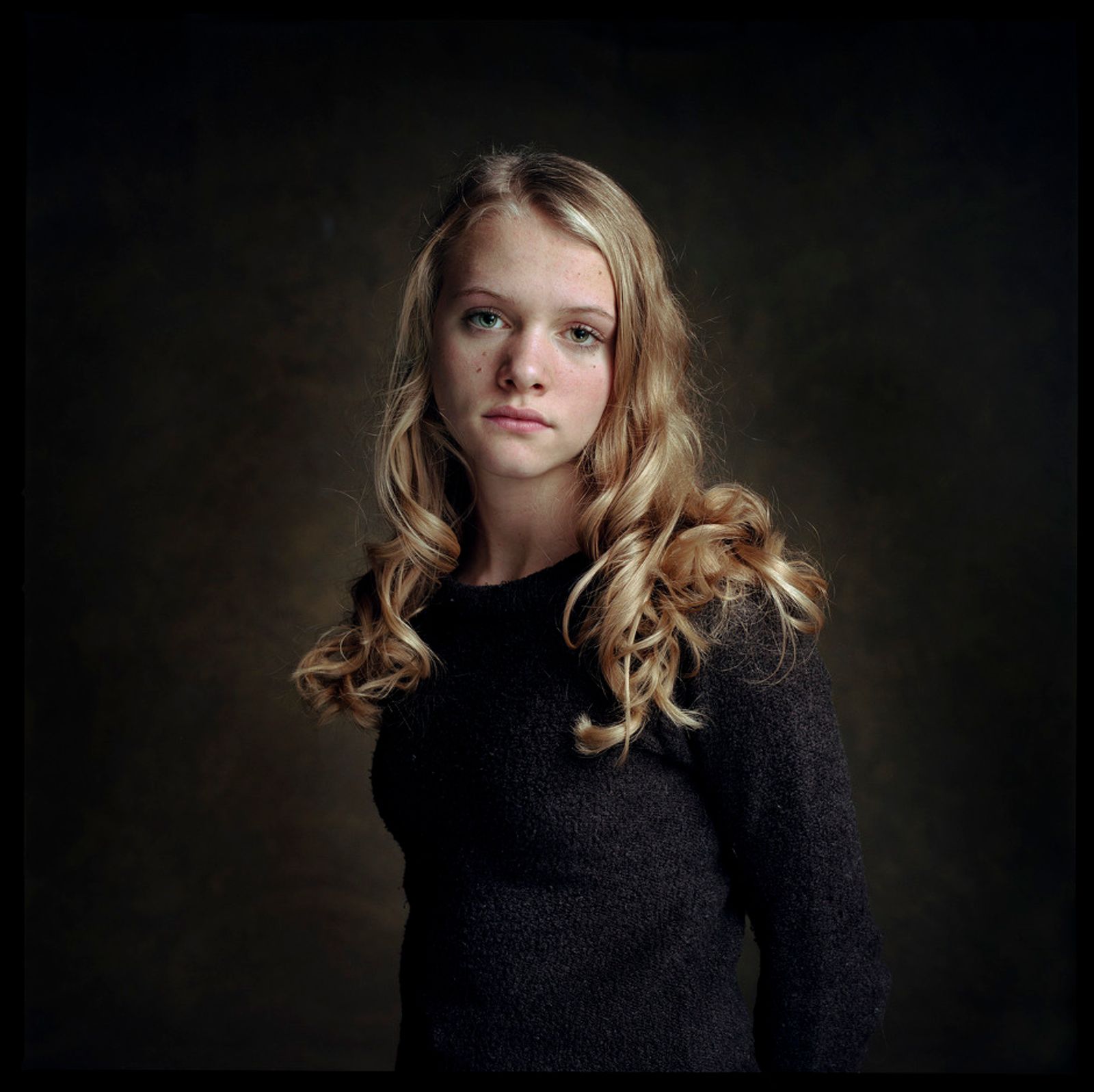 © Susanne Middelberg - Brechje 14 years old