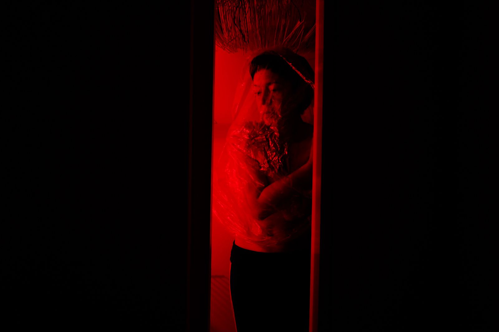 © Ximena Echague - Image from the ISOLATION photography project