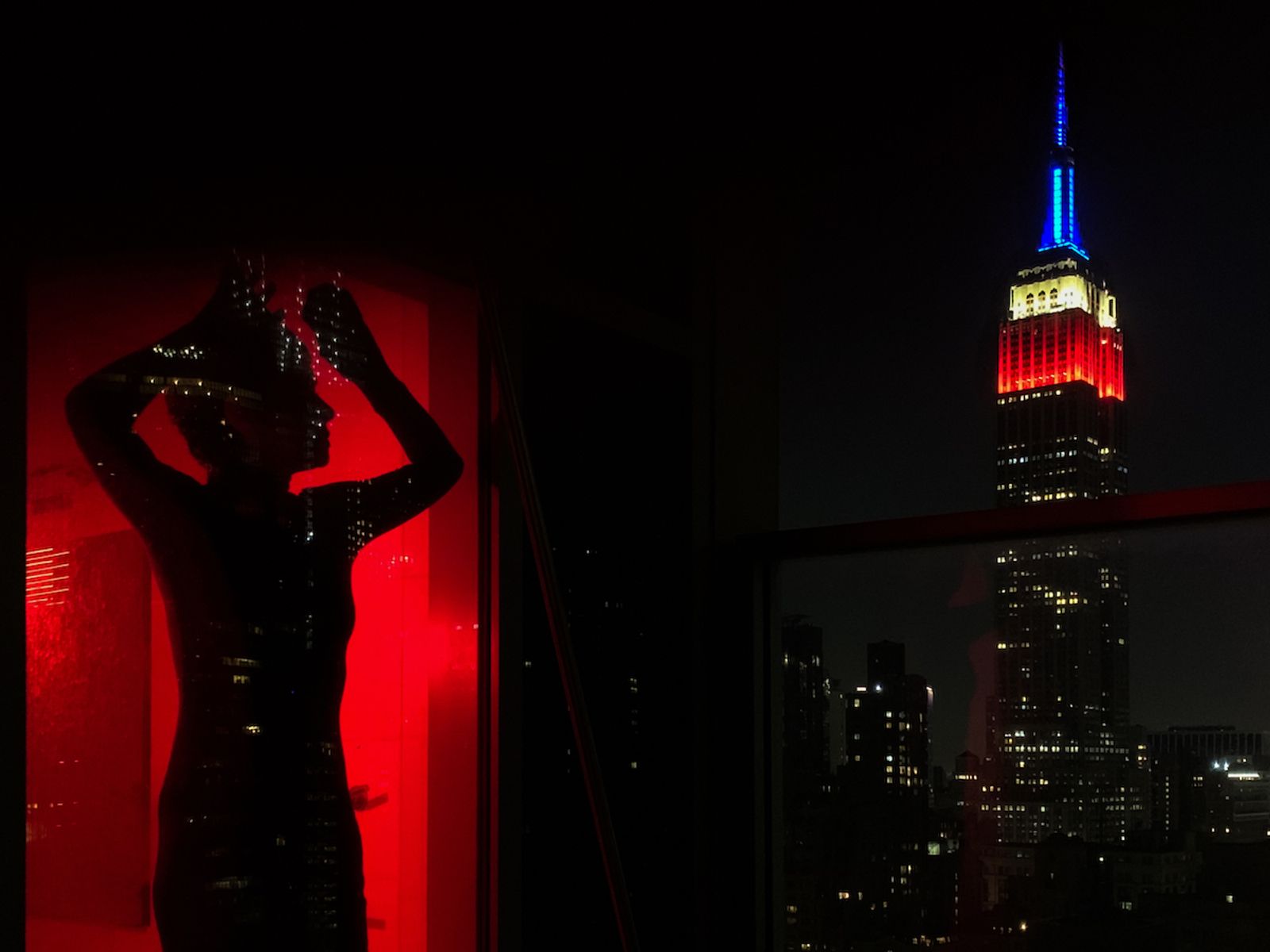 © Ximena Echague - Image from the ISOLATION photography project