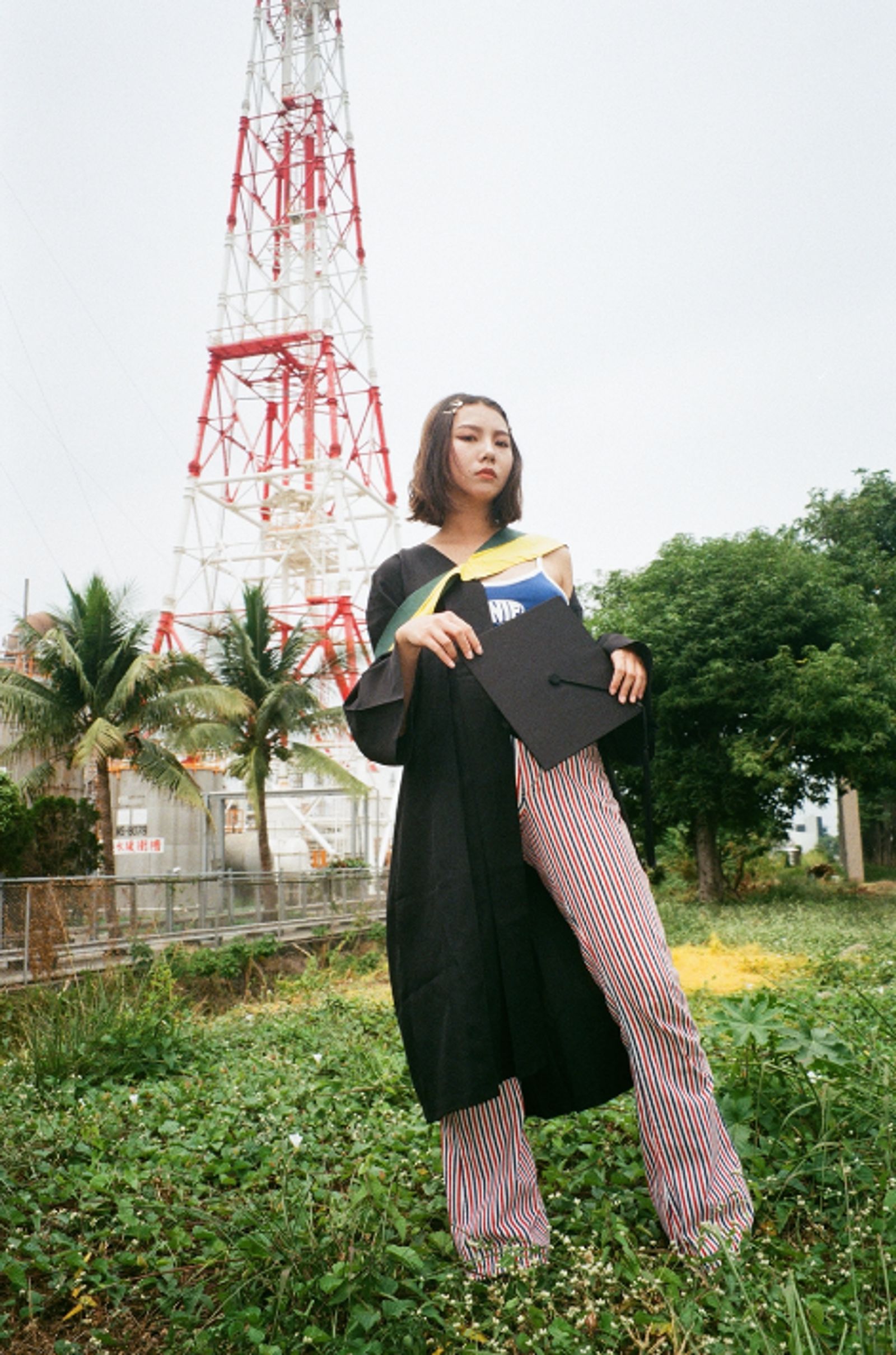 © Yu Hsuan Chang - G-Book: Julia's Graduation