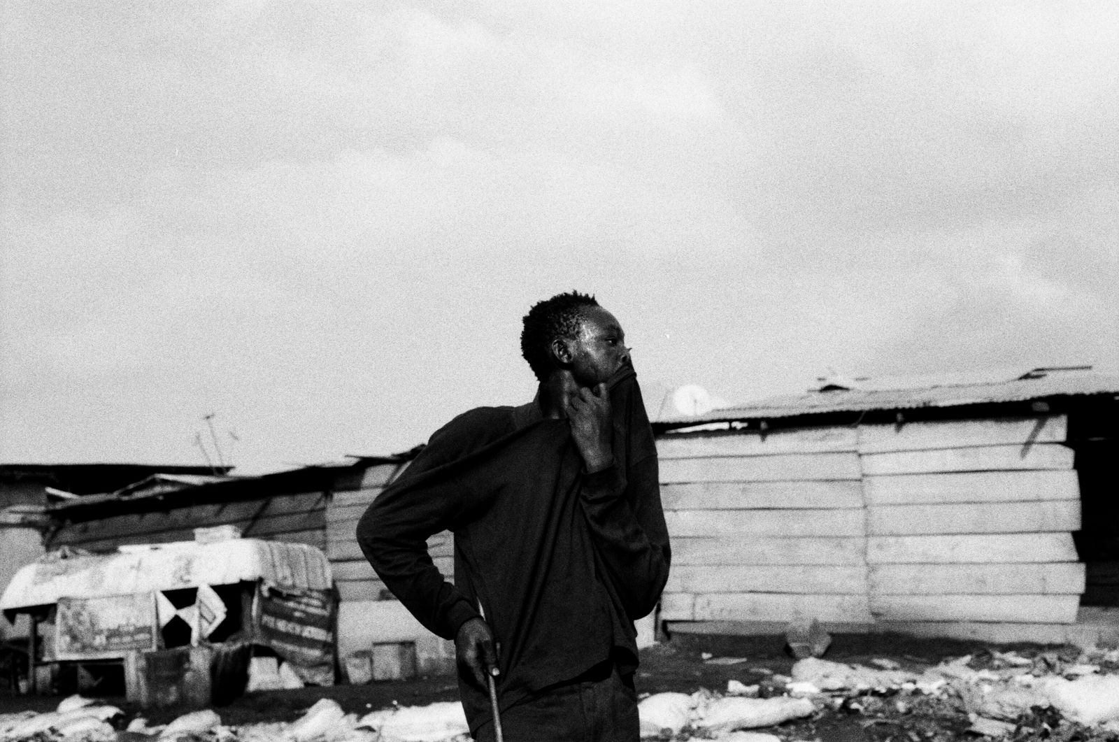 © carolina rapezzi - Image from the Burning Kilimanjaro photography project