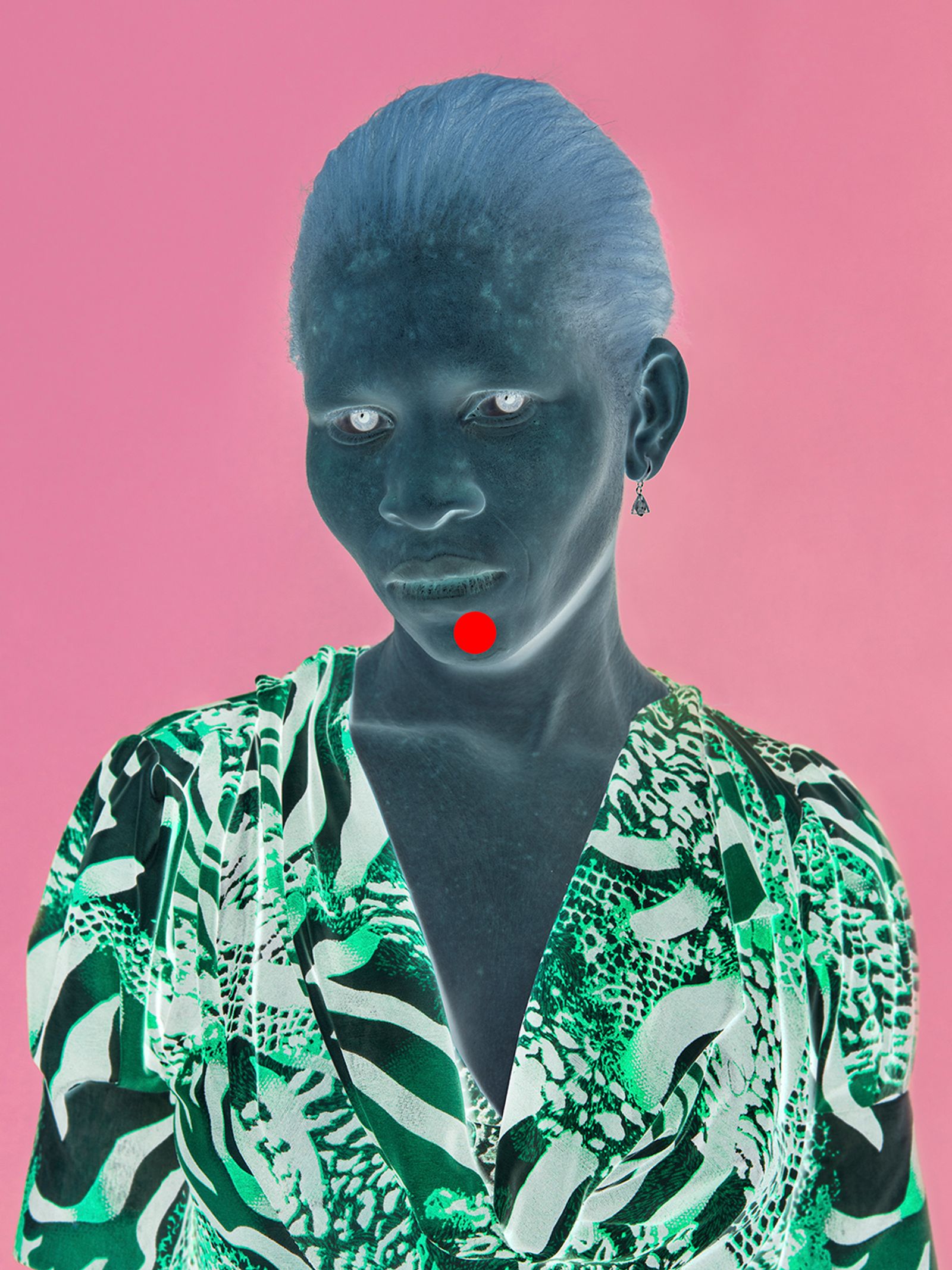 © Miia Autio - Image from the Variation of white photography project