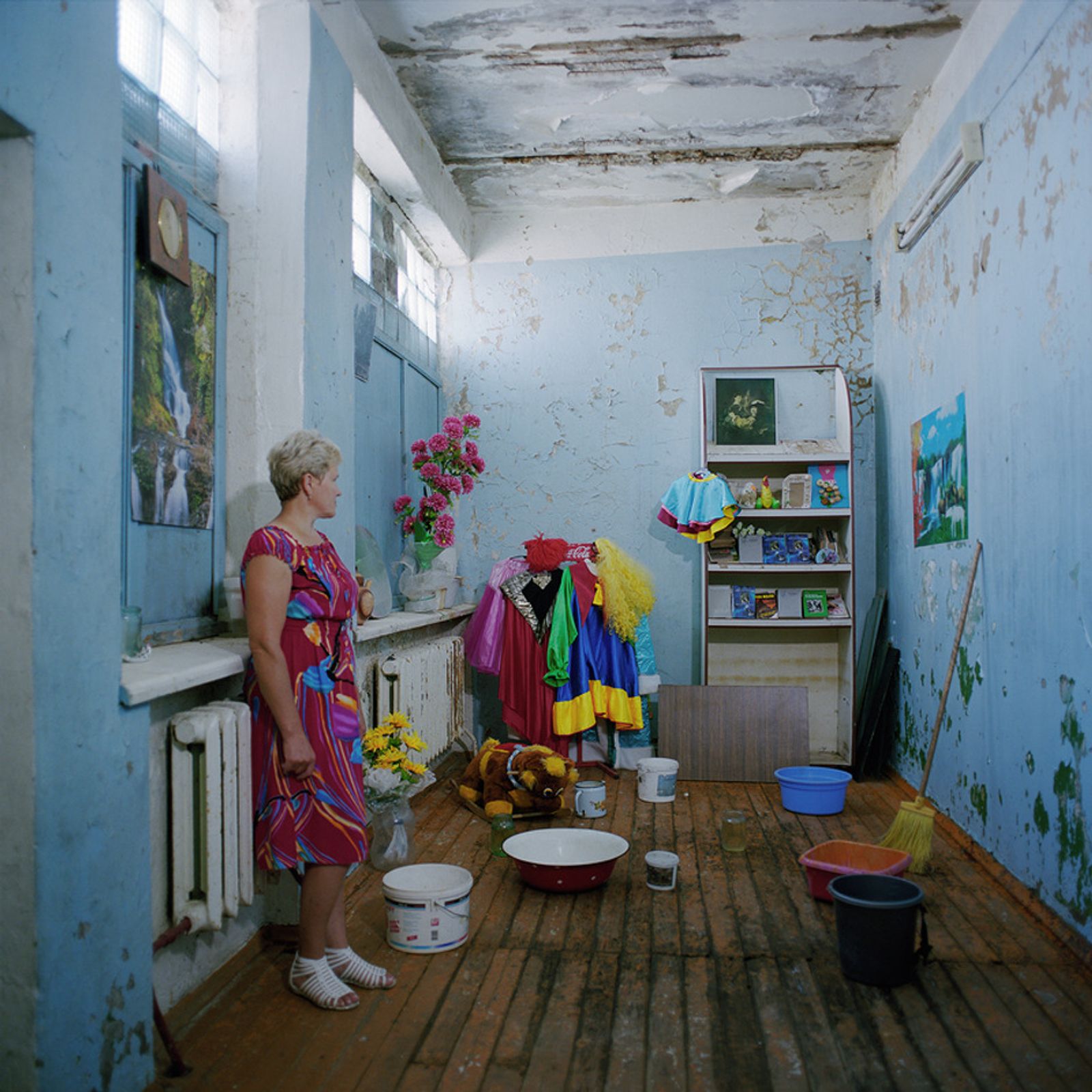 © Dmitry Lookianov - Image from the House of Culture photography project