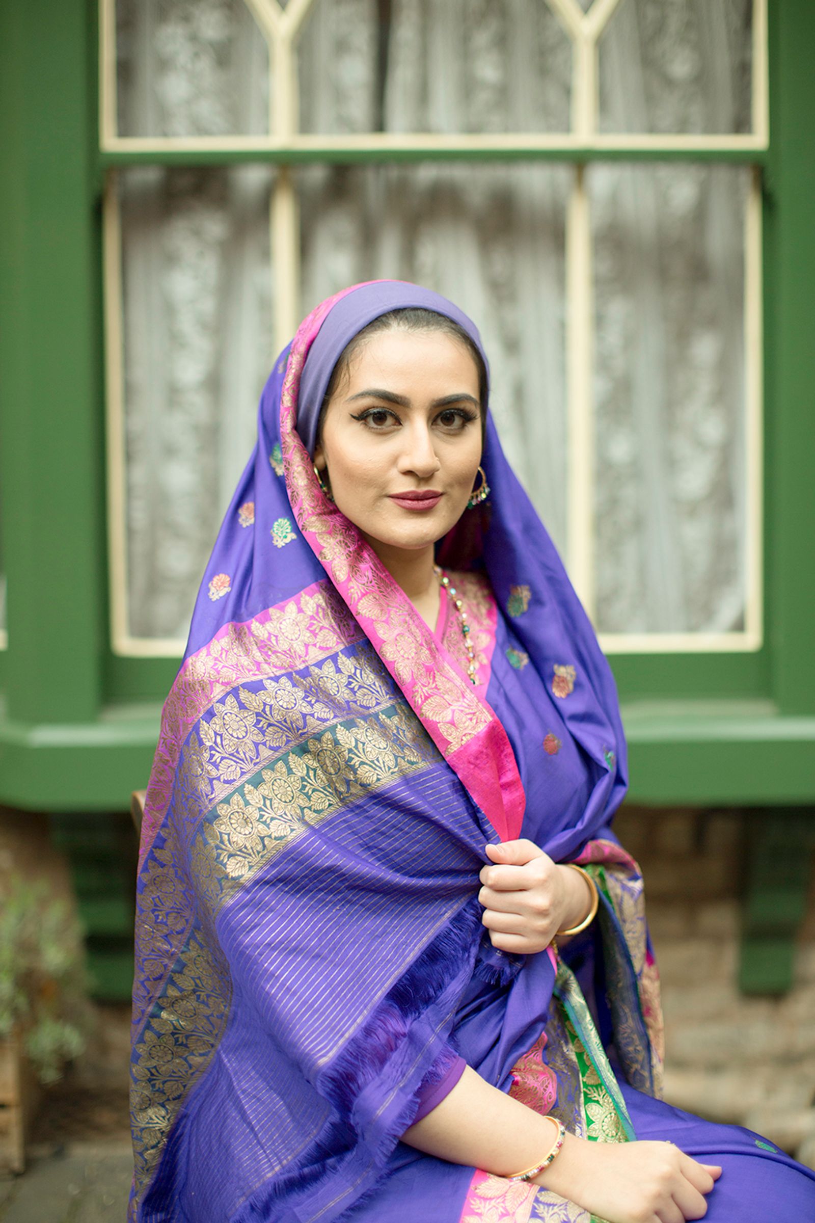 © Maryam Wahid - Image from the Women From The Pakistani Diaspora In Britain photography project