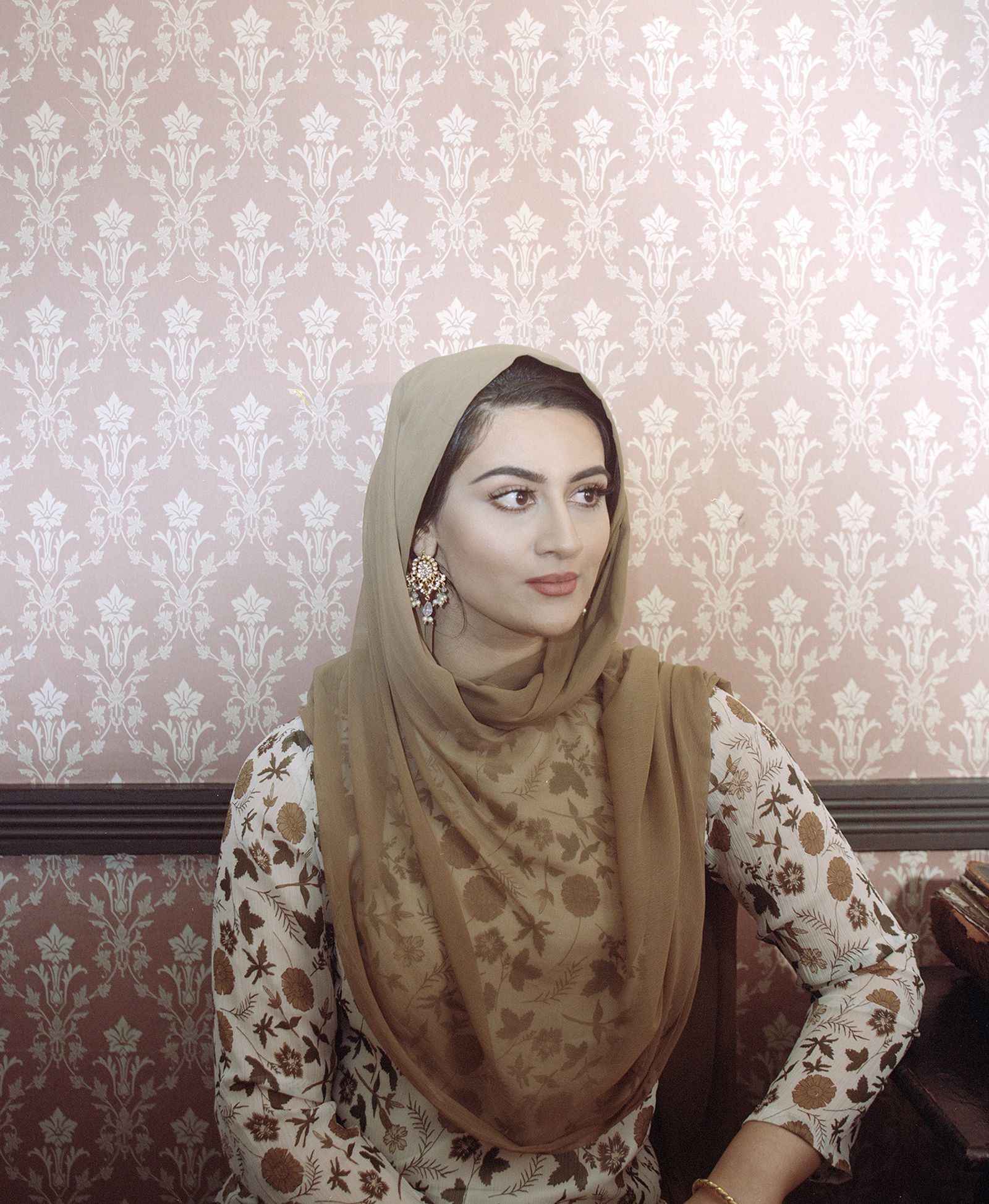 © Maryam Wahid - Image from the Women From The Pakistani Diaspora In Britain photography project