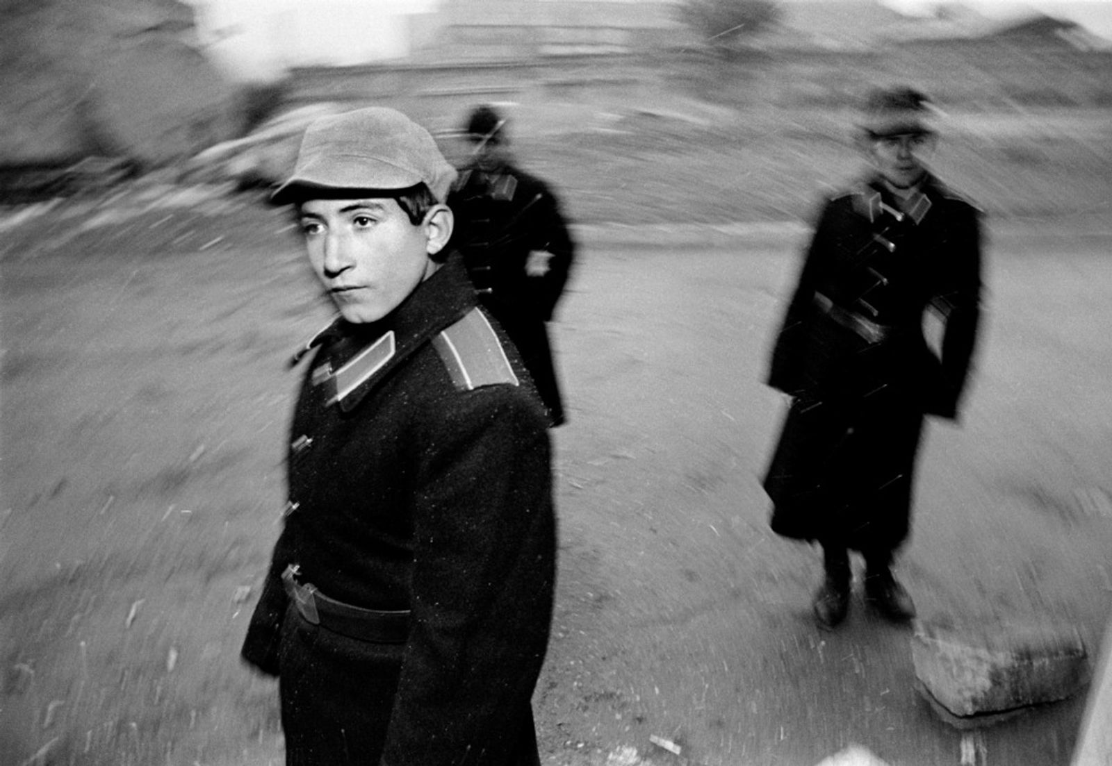 © Zaven Khachikyan - Image from the The Struggle Continues photography project