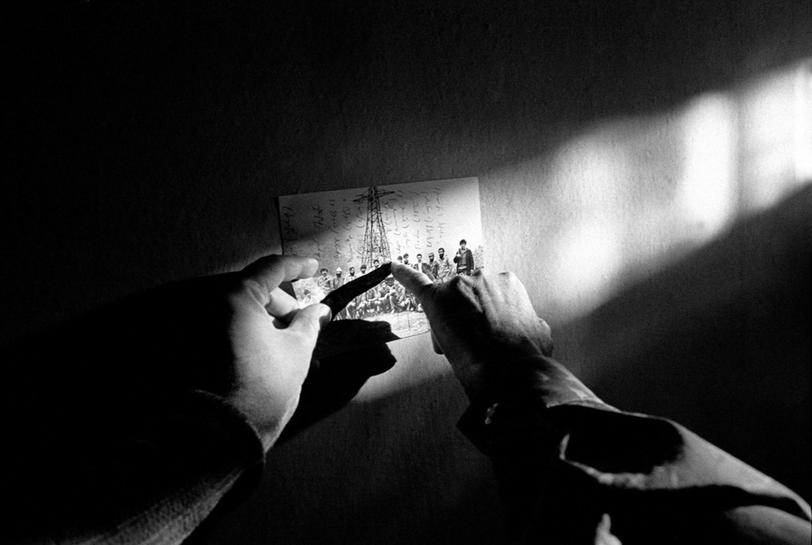 © Zaven Khachikyan - Image from the The Struggle Continues photography project