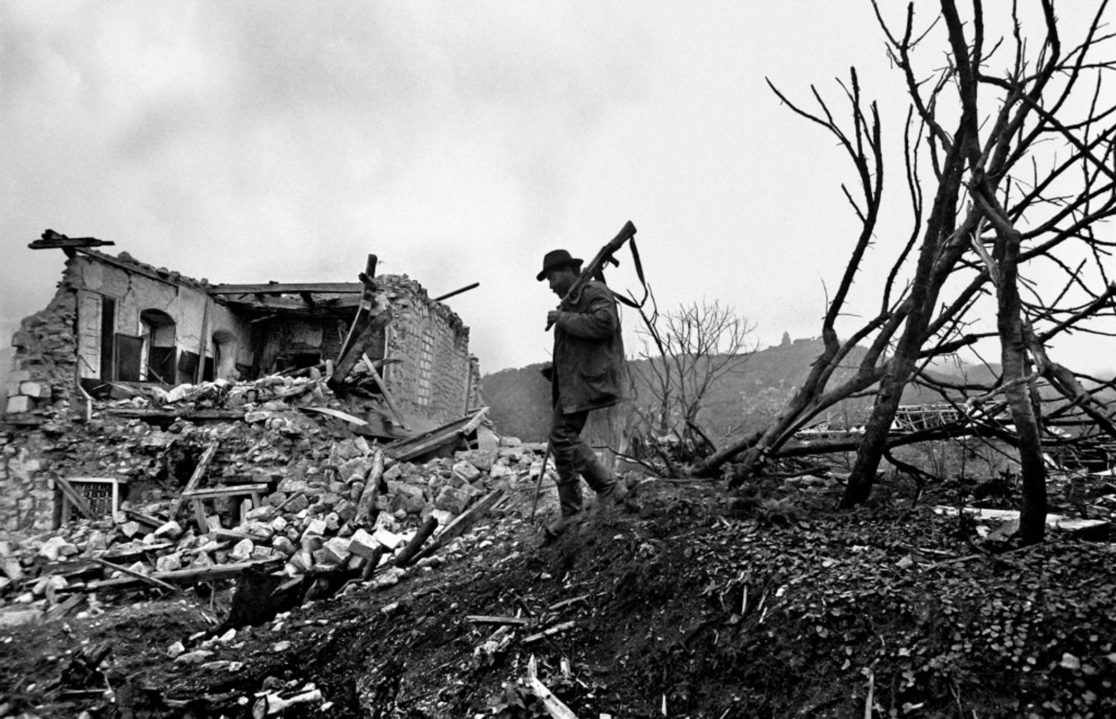 © Zaven Khachikyan - Image from the The Struggle Continues photography project