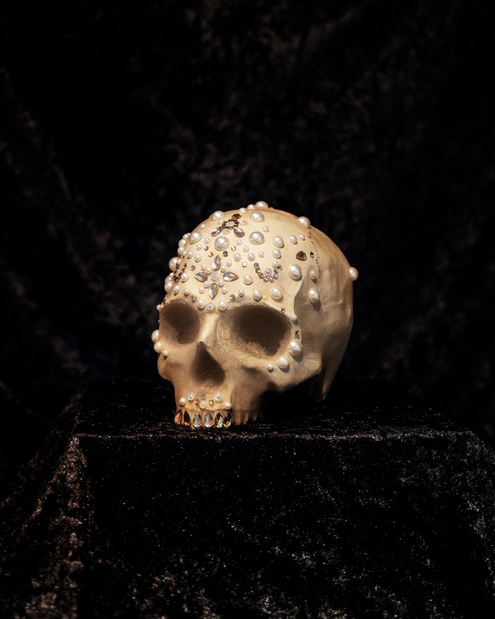 © Emanuele Moi - Image from the Wunderkammer photography project