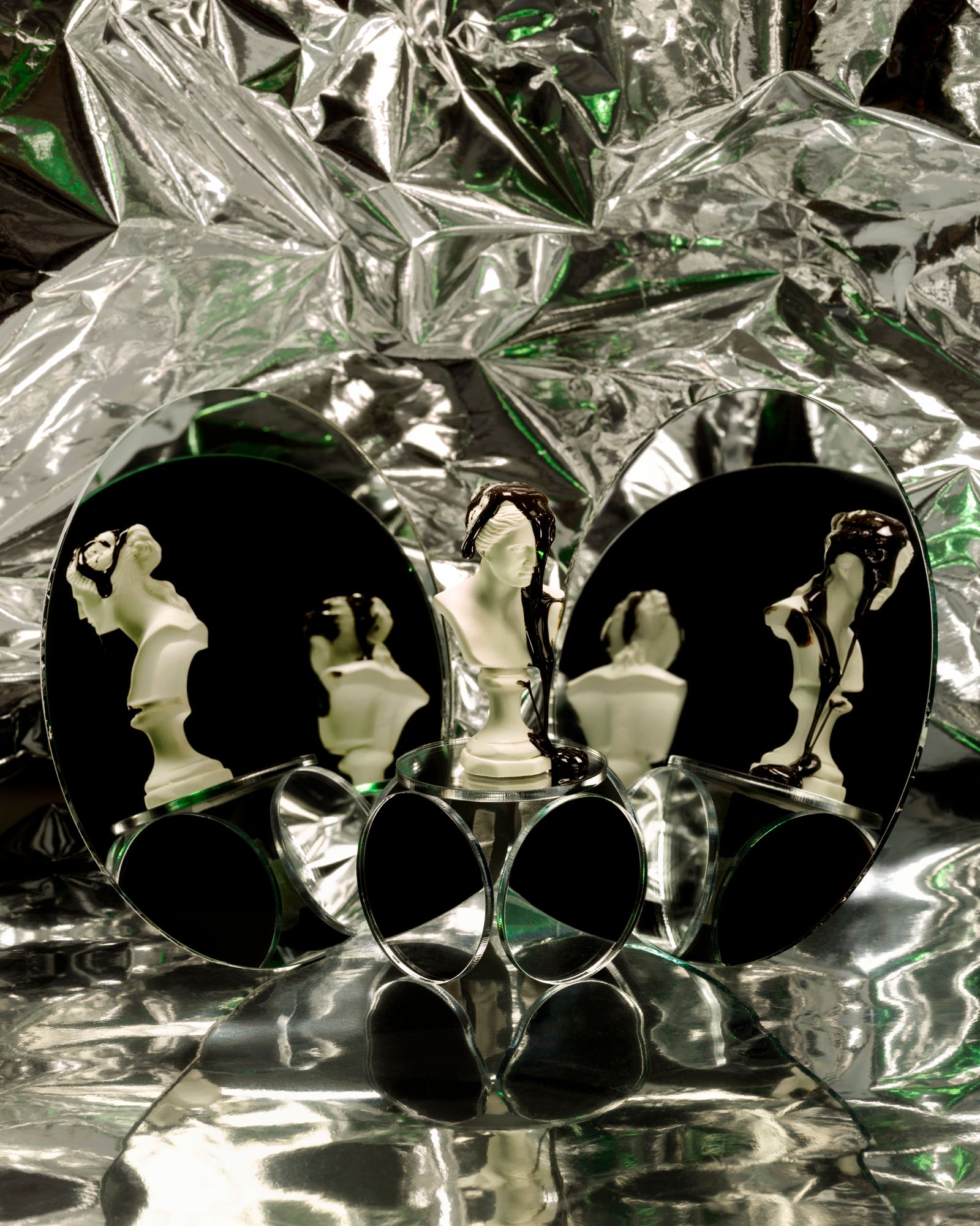 © Emanuele Moi - Image from the Wunderkammer photography project