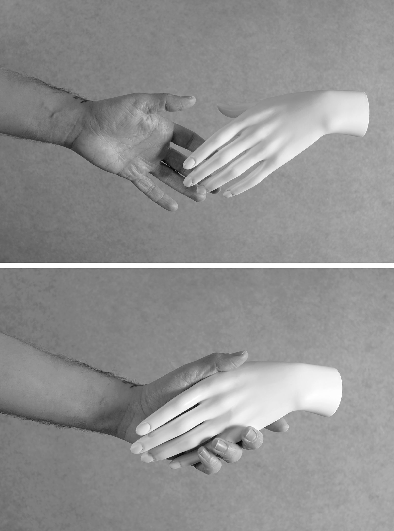 © Emanuele Moi - This is an image about trying and reaching out from a place of alienation and mostly failing.