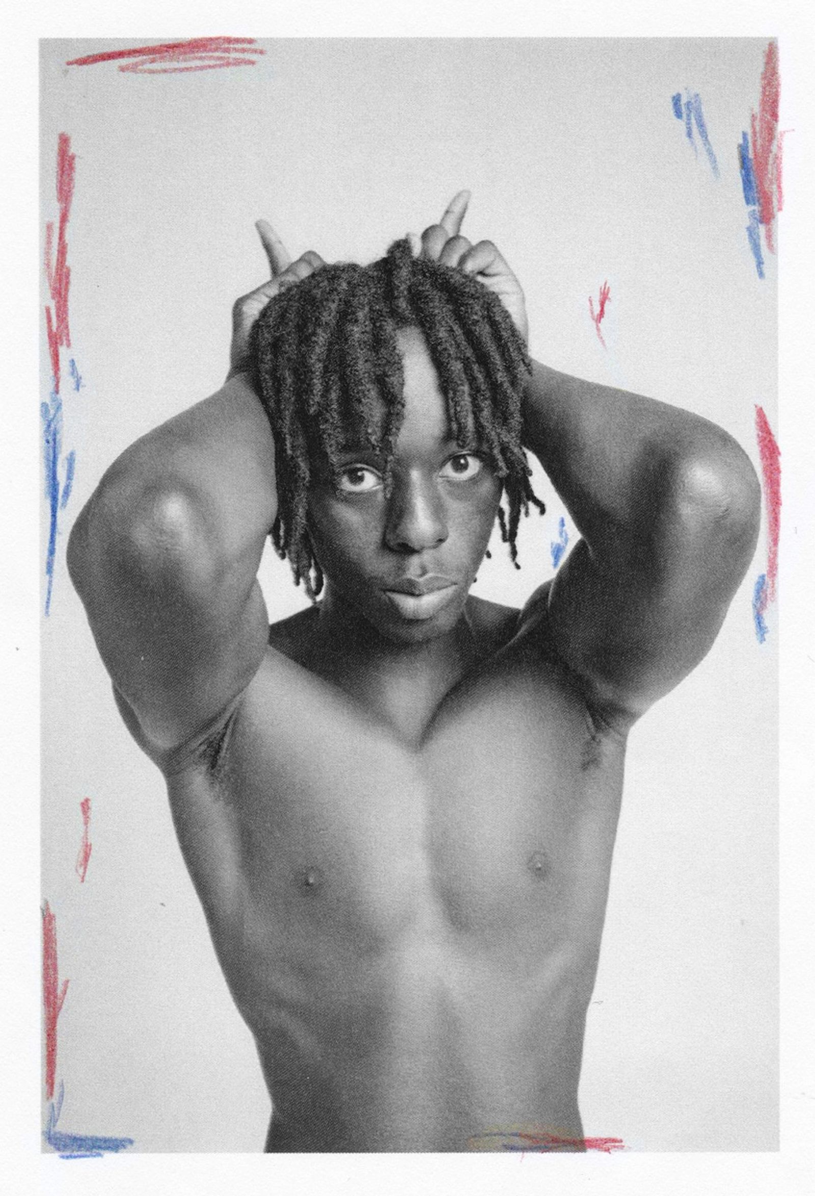 © Emanuele Moi - Jermaine, 2024