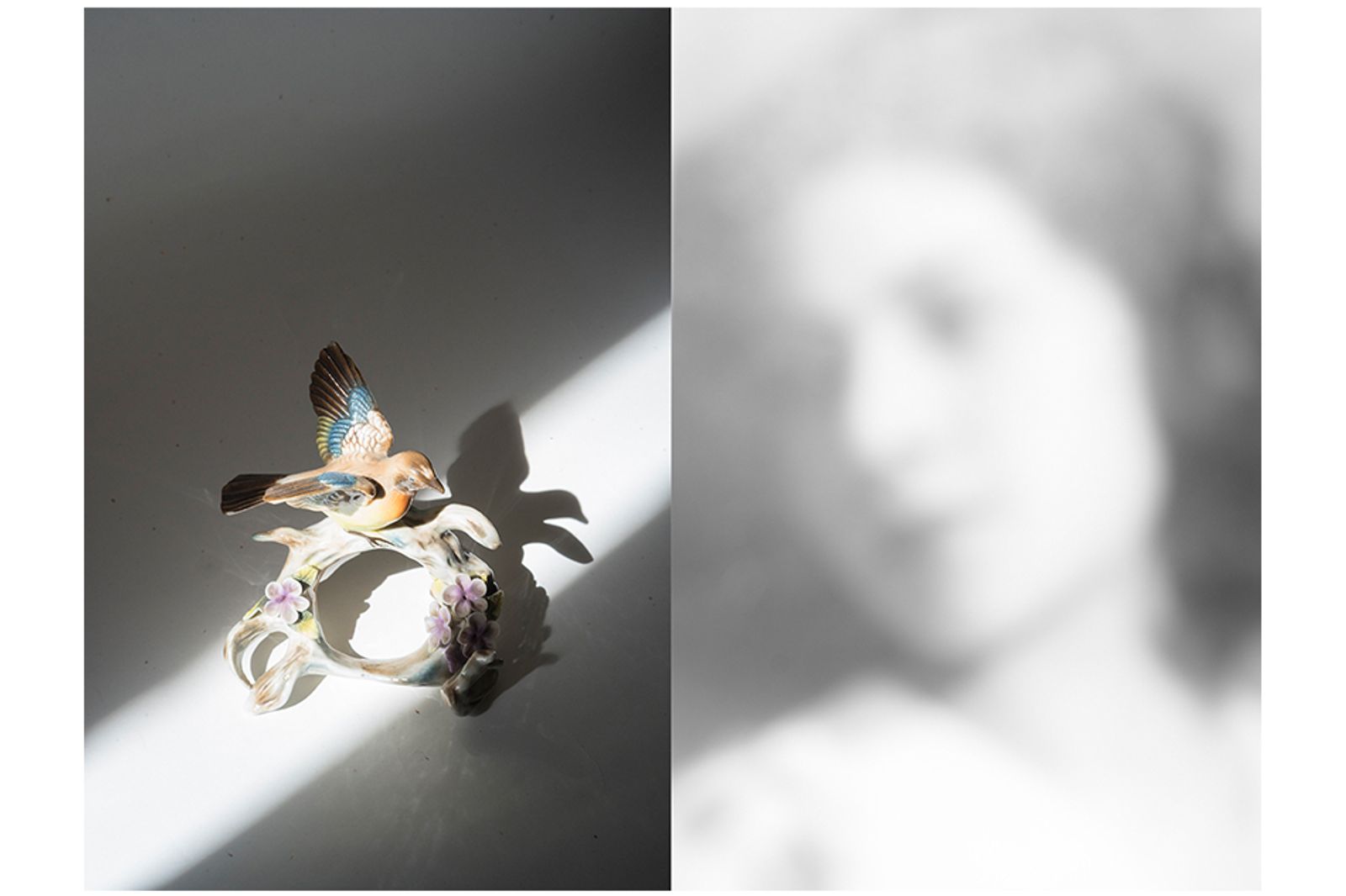 © Karla Guerrero - Image from the Diario de ausencias photography project