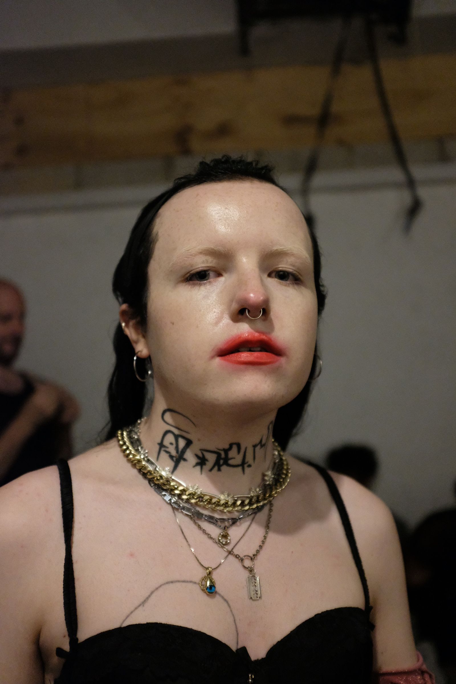 © Francisco Gomez de Villaboa - Image from the Neo Rave Families photography project