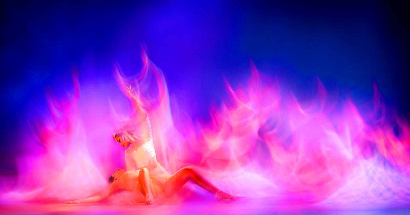 © Henry RAJAKARUNA - Image from the Art of motion photography project
