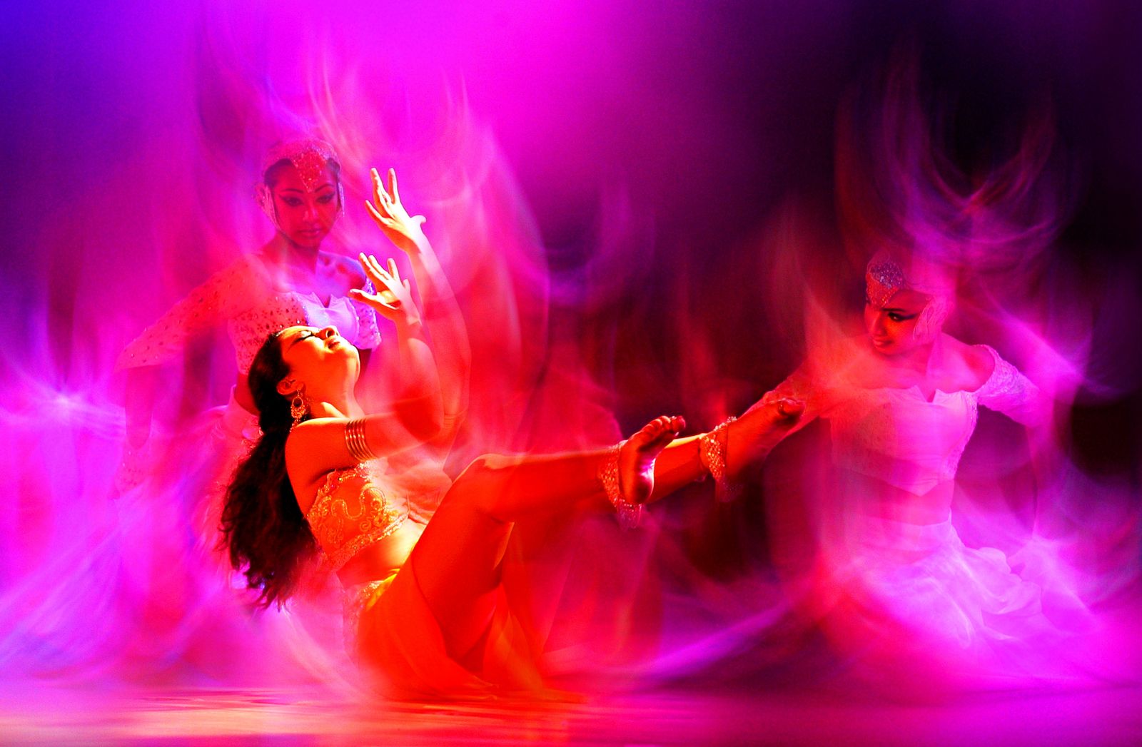 © Henry RAJAKARUNA - Image from the Art of motion photography project