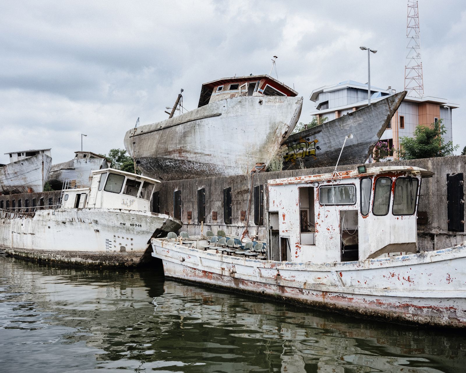 © Khashayar Javanmardi - Image from the Caspian photography project