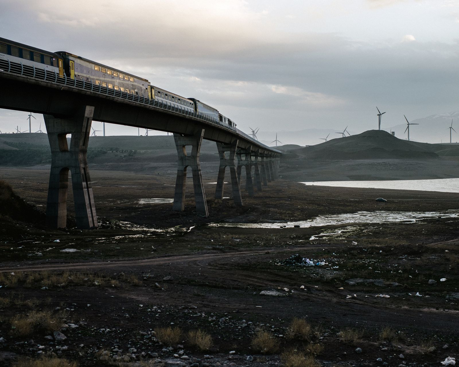 © Khashayar Javanmardi - Image from the Caspian photography project