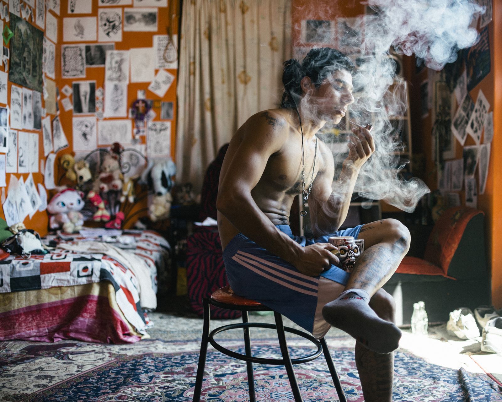 © Khashayar Javanmardi - Image from the Caspian photography project