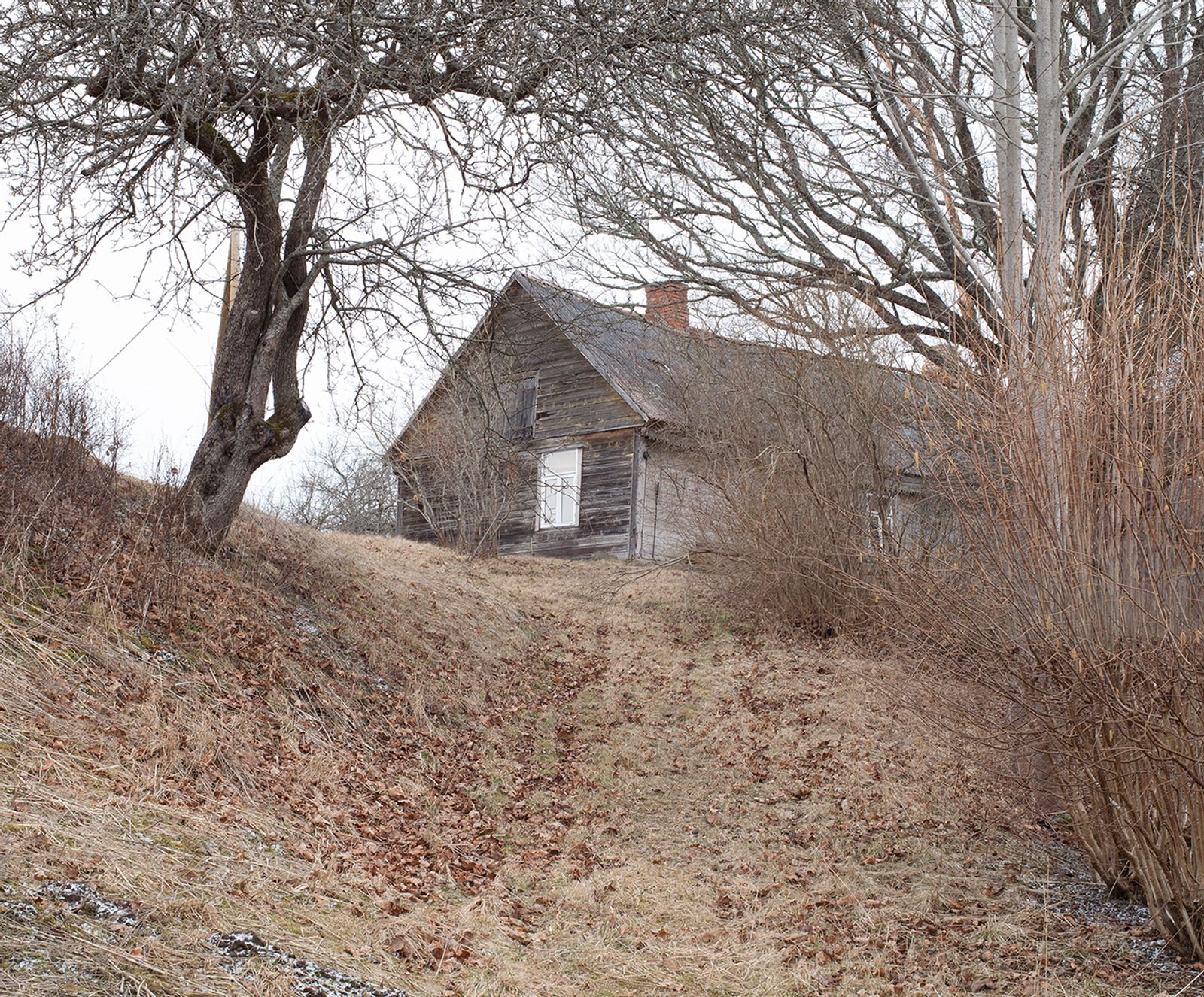 © Georgs Avetisjans - From the series ‘Homeland’ The Longest Village in the Country © Georgs Avetisjans