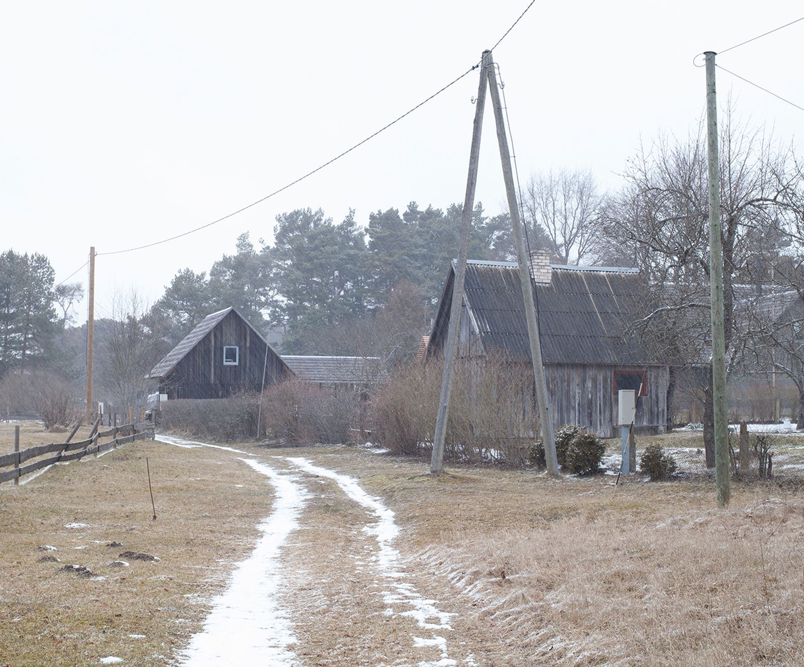© Georgs Avetisjans - From the series ‘Homeland’ The Longest Village in the Country © Georgs Avetisjans