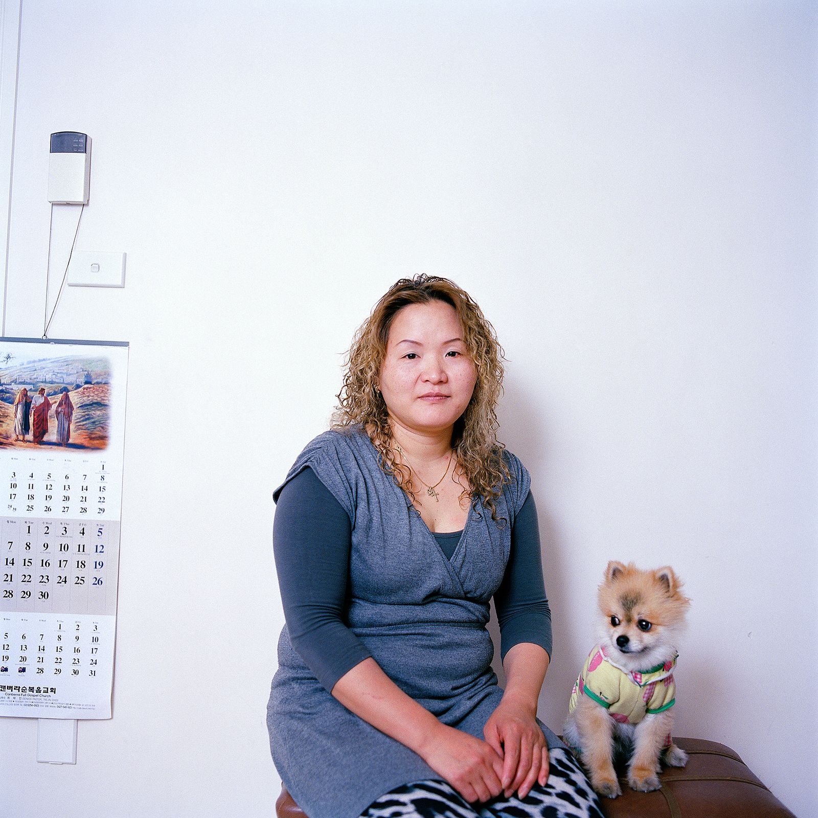 © Lee Grant - Image from the The Korea Project (working title) photography project