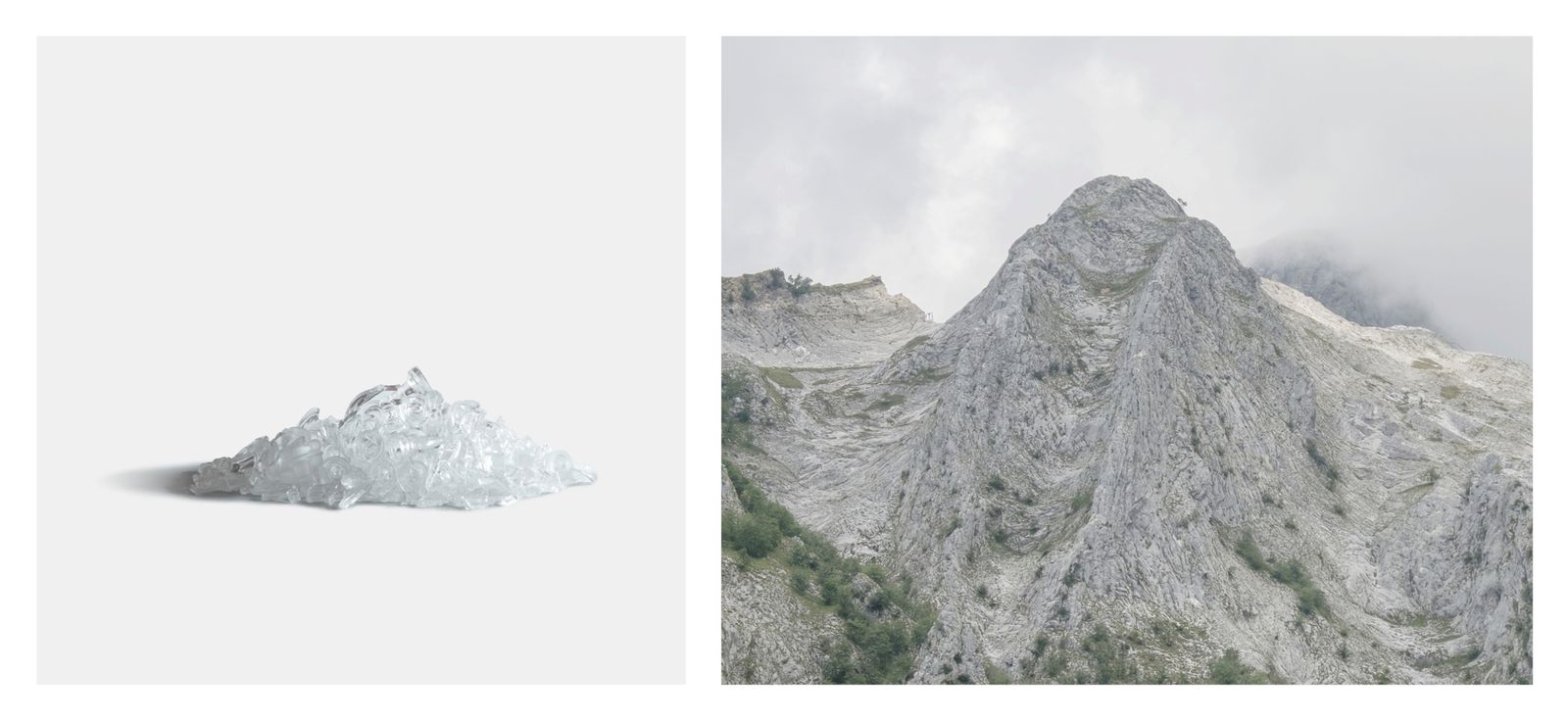 © Andrea Foligni - Image from the Apuan carbonate photography project