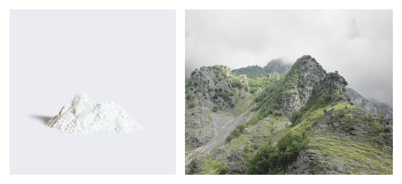 © Andrea Foligni - Image from the Apuan carbonate photography project