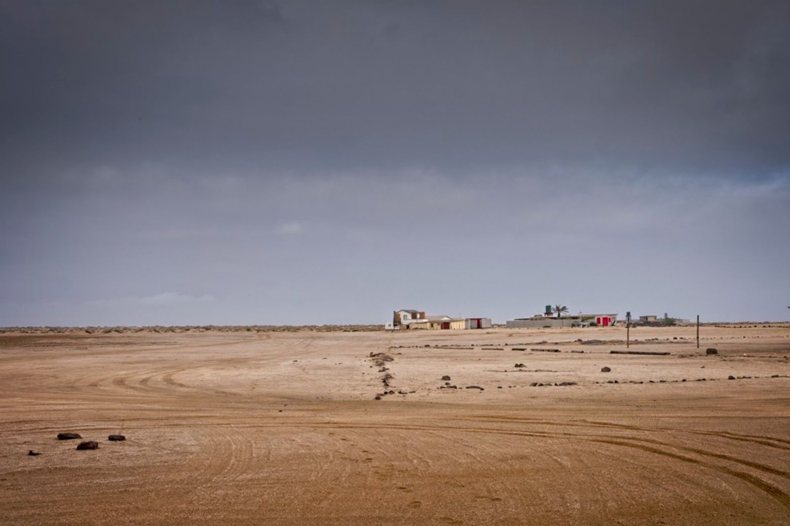 © Harris Steinman - Image from the Wlotzkasbaken, Namibia photography project