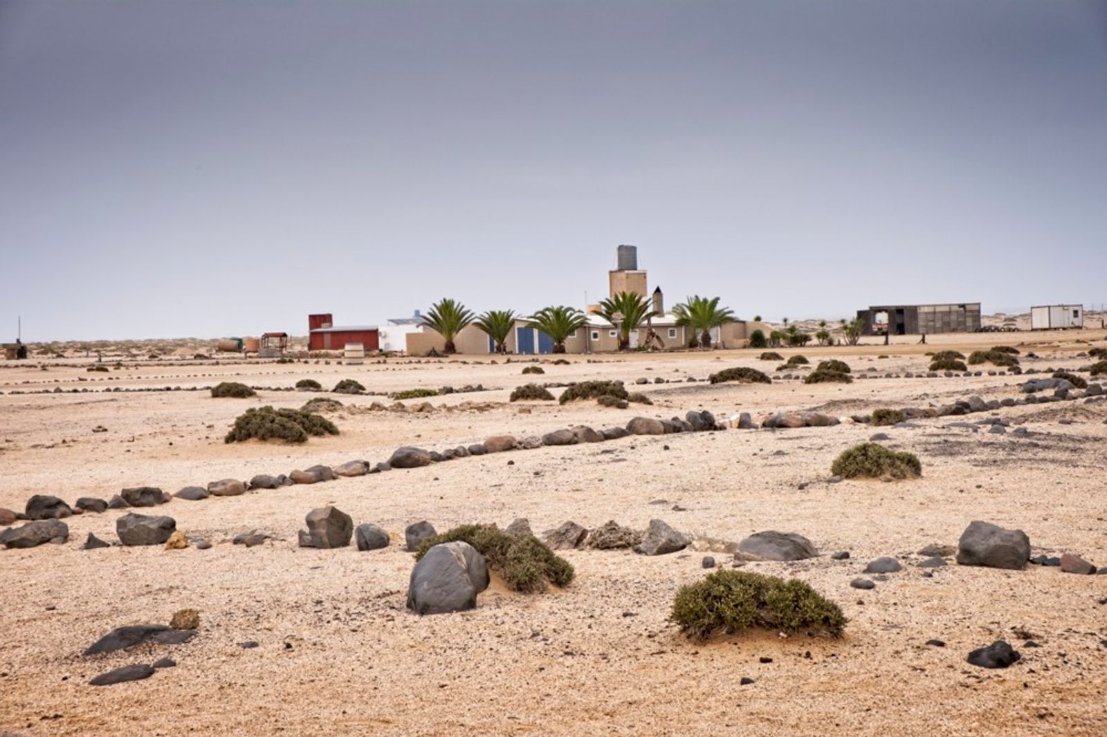 © Harris Steinman - Image from the Wlotzkasbaken, Namibia photography project