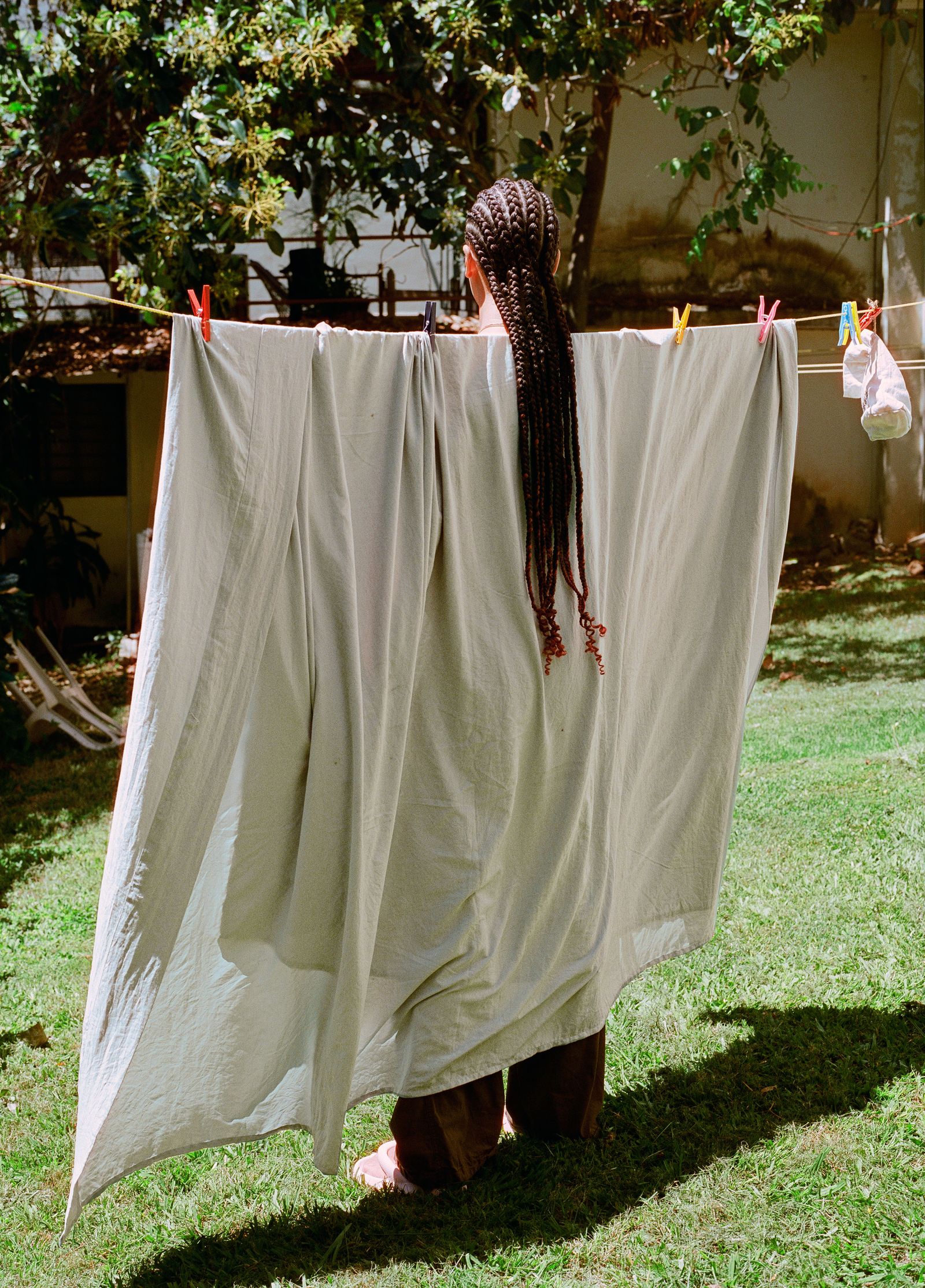 © Karla Hiraldo Voleau - Image from the Doble Moral photography project
