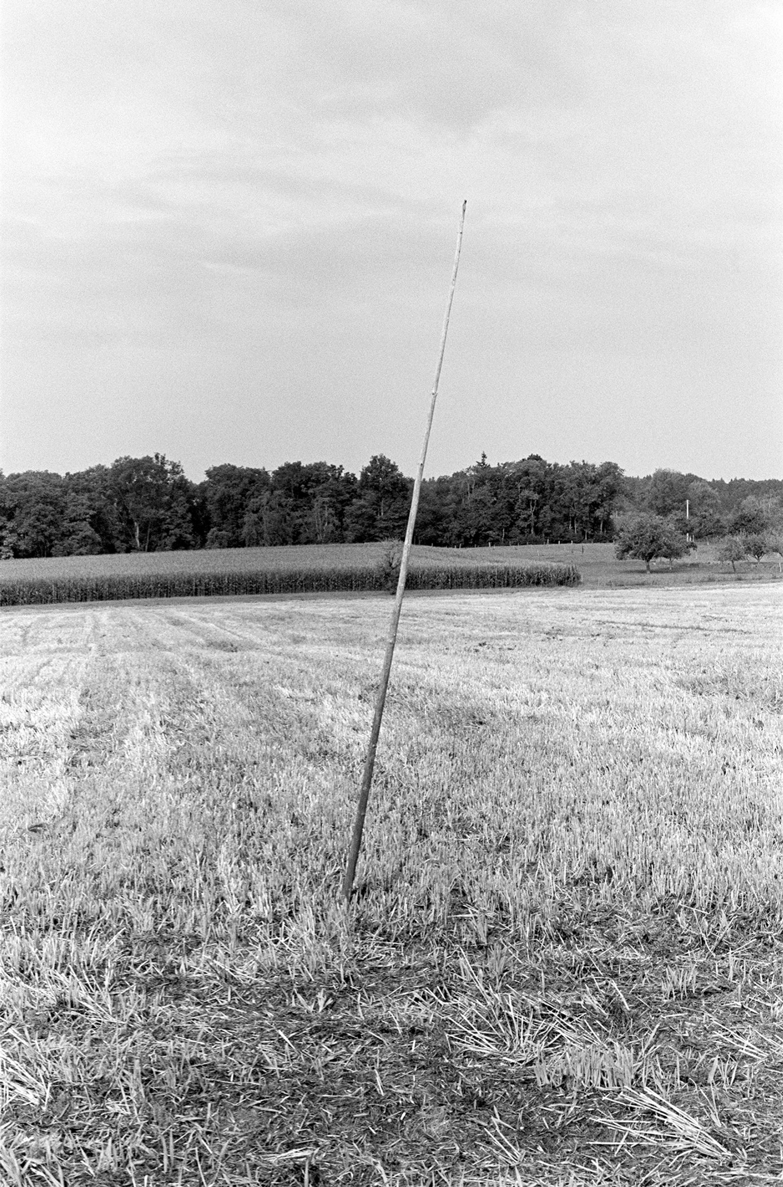© Sarah Walzer - Image from the Weites Feld (Wide Field) photography project