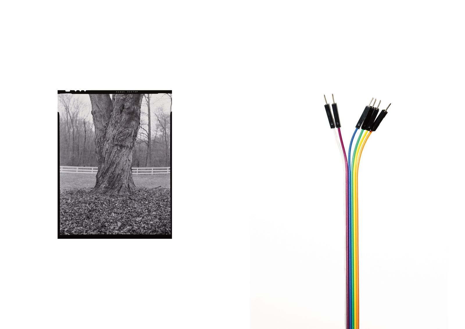 © Paola Chapdelaine - Image from the Silent Radar photography project