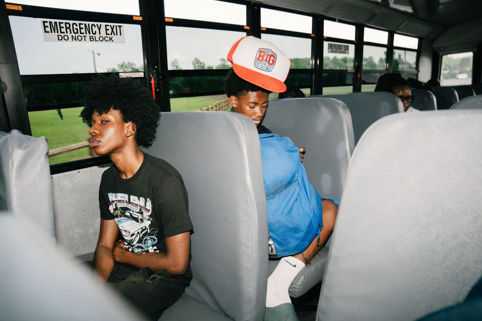 © Paola Chapdelaine - Image from the Tough Love photography project