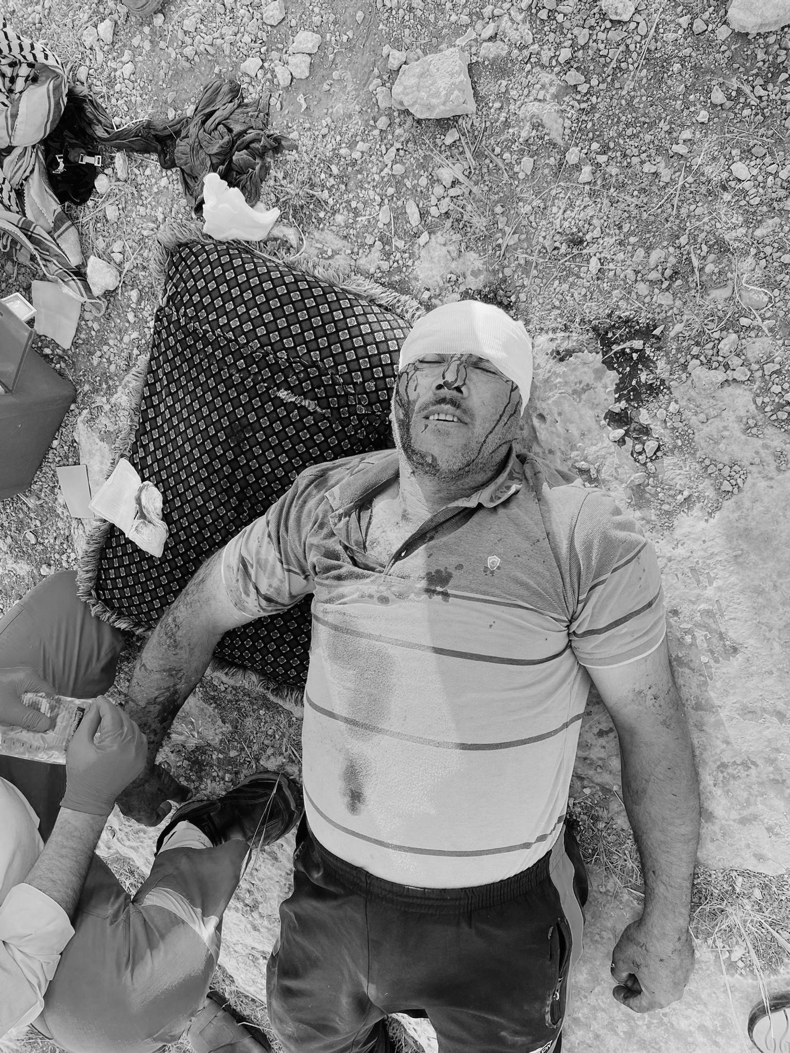 © Glorianna Ximendaz - Image from the Home is where your heart is photography project