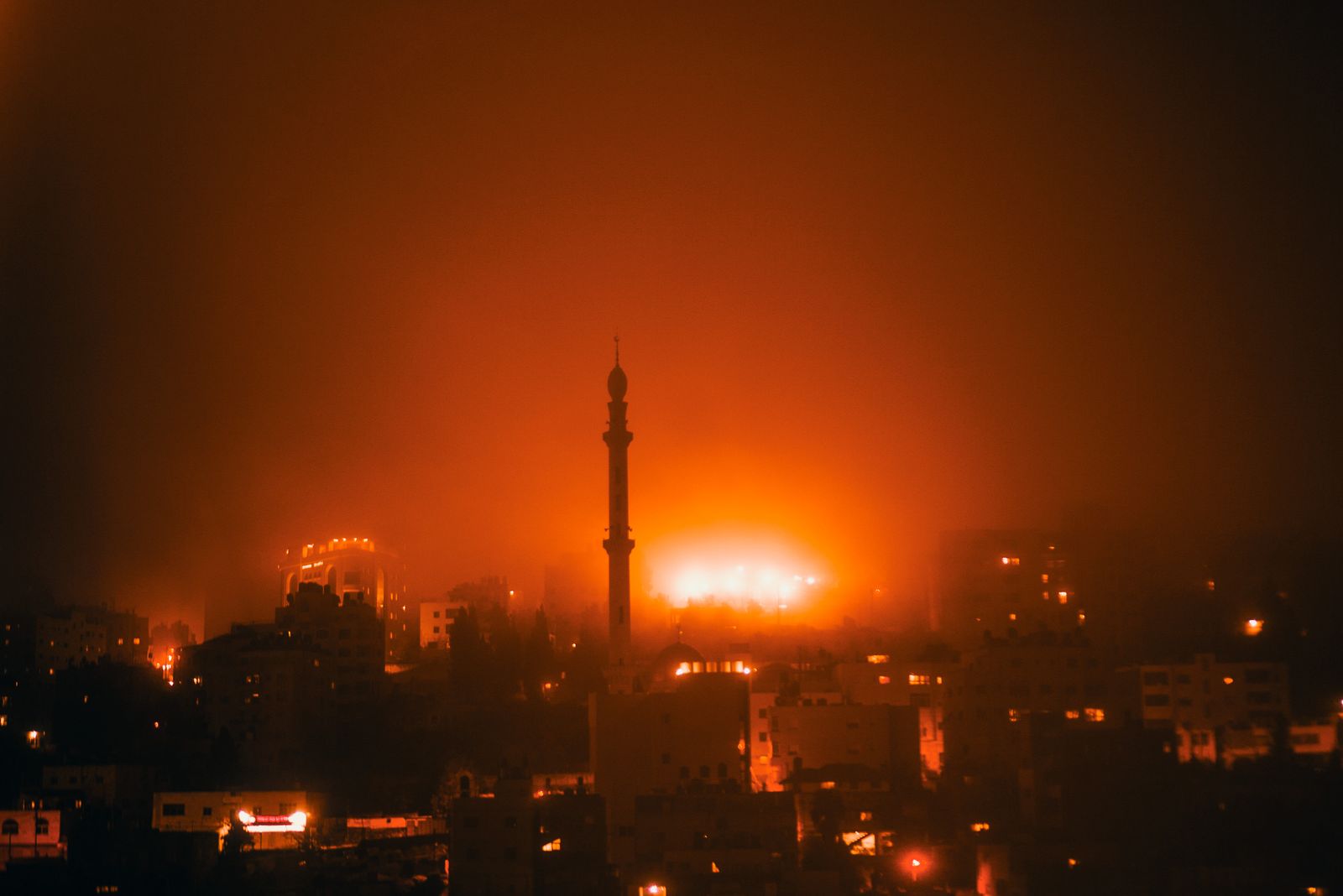 © Glorianna Ximendaz - Photograph from Ramallah, Palestine