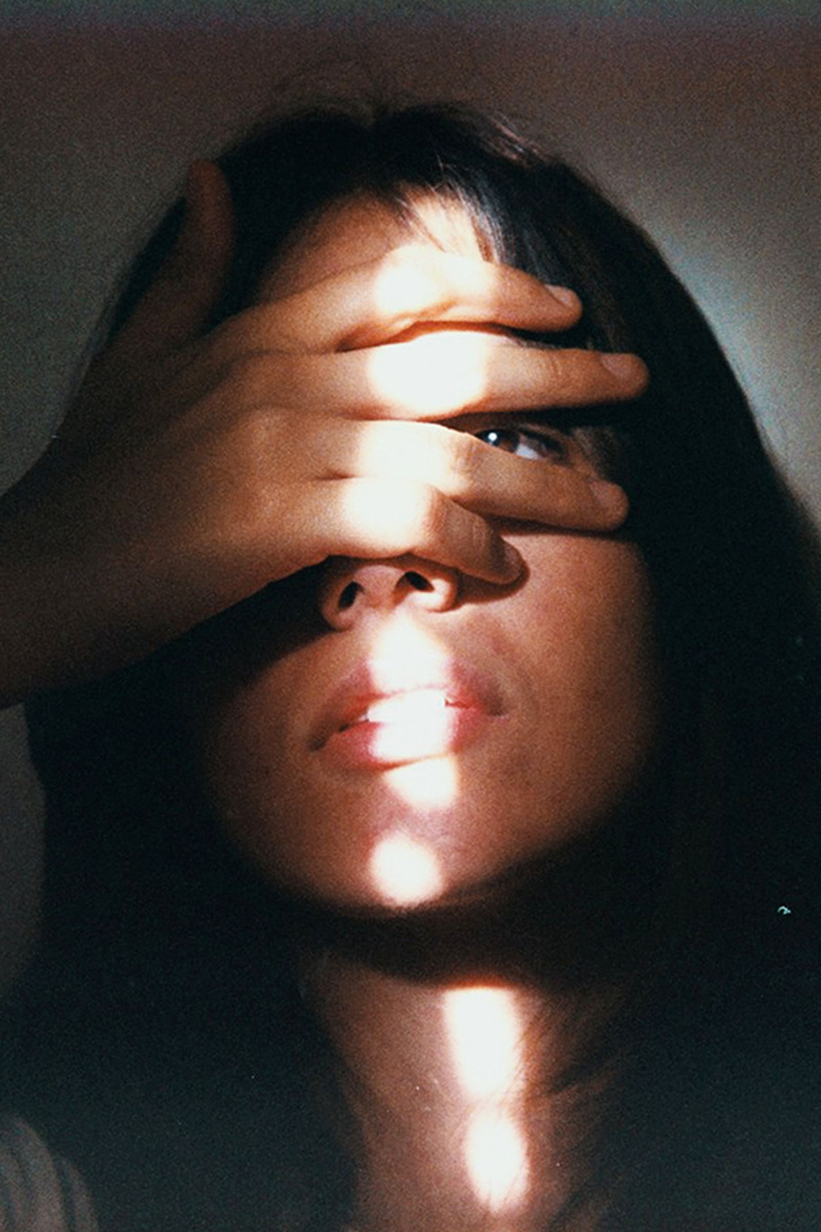 © Glorianna Ximendaz - Self-portrait, Self-documentation was my primary tool to overcome and verbalize my trauma