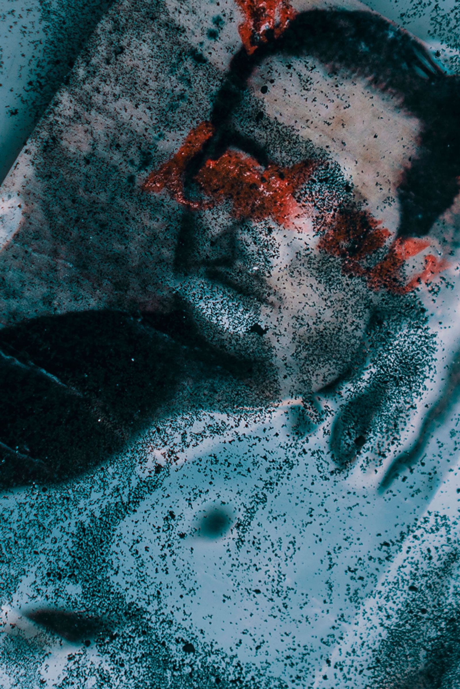 © Glorianna Ximendaz - A photograph of my great-grandmother's stepfather who allegedly raped her.