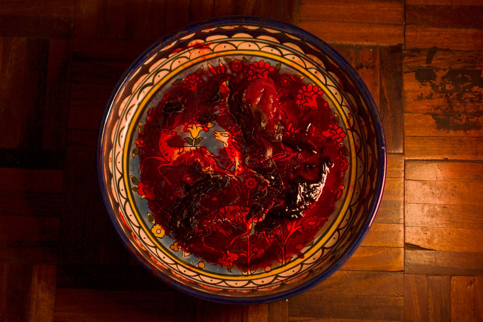 © Glorianna Ximendaz - Image from the Origen: Reclaiming Our Voices, Healing Our Lineage photography project