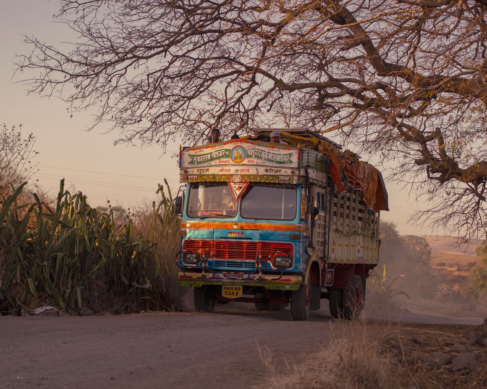 © Abhishek K - Image from the TAMASHA photography project