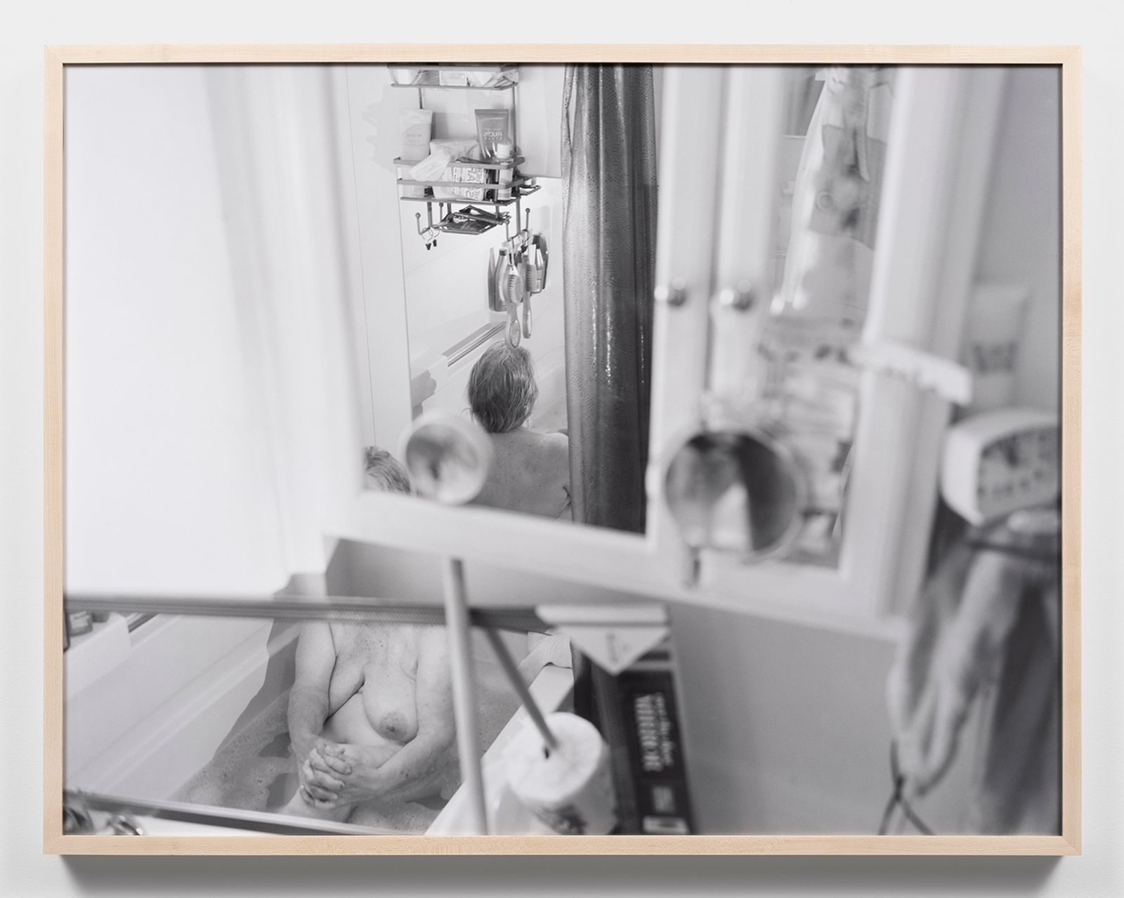 © Katherine Hubbard - one fifty one (syzygy), 2022, Silver gelatin photograph, 31h x 40w in, 78.74h x 101.60w cm