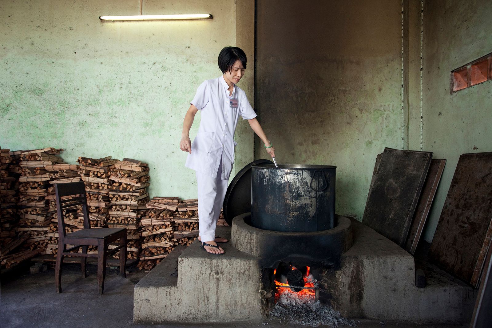© Astrid Schulz - Image from the 100 Faces of Vietnam photography project