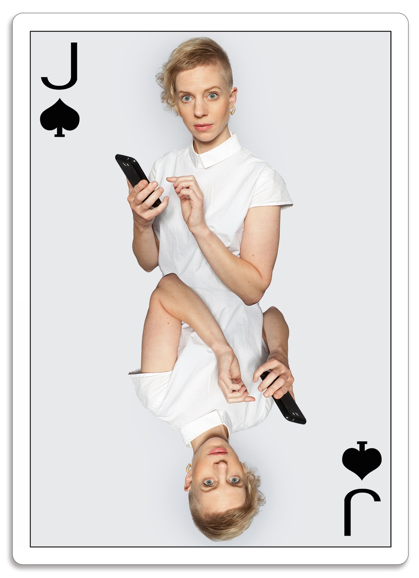 © Astrid Schulz - Image from the Playing Cards photography project